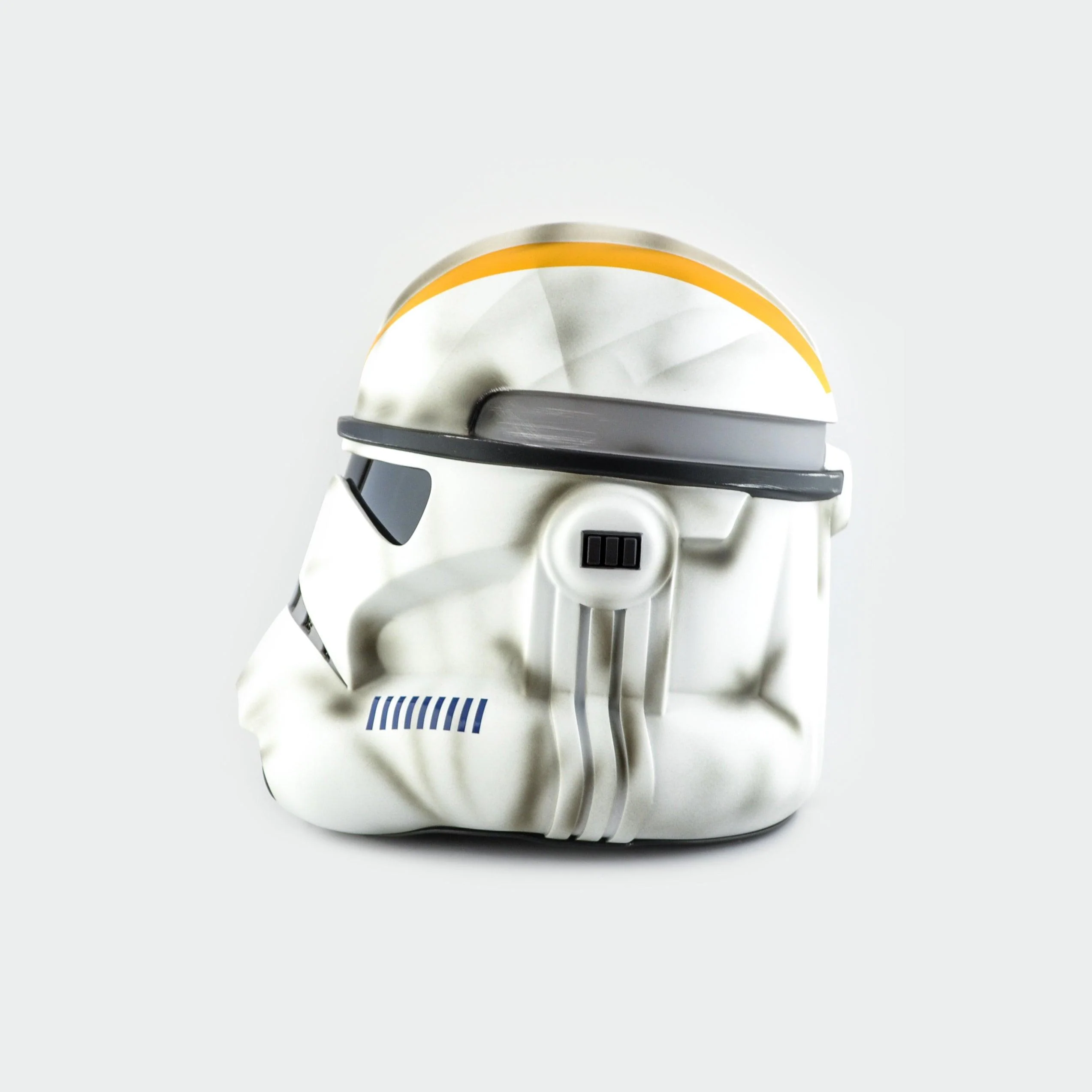 Clone 2 - 212 battalion Damaged Helmet - Image 4
