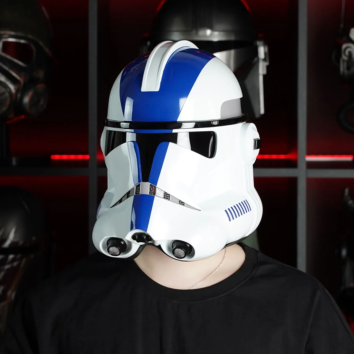 Clone 2 - 501 Legion Clean Helmet - Image 2