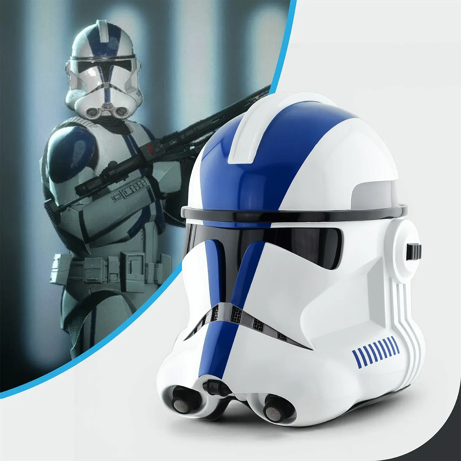 Clone 2 - 501 Legion Clean Helmet - Image 7
