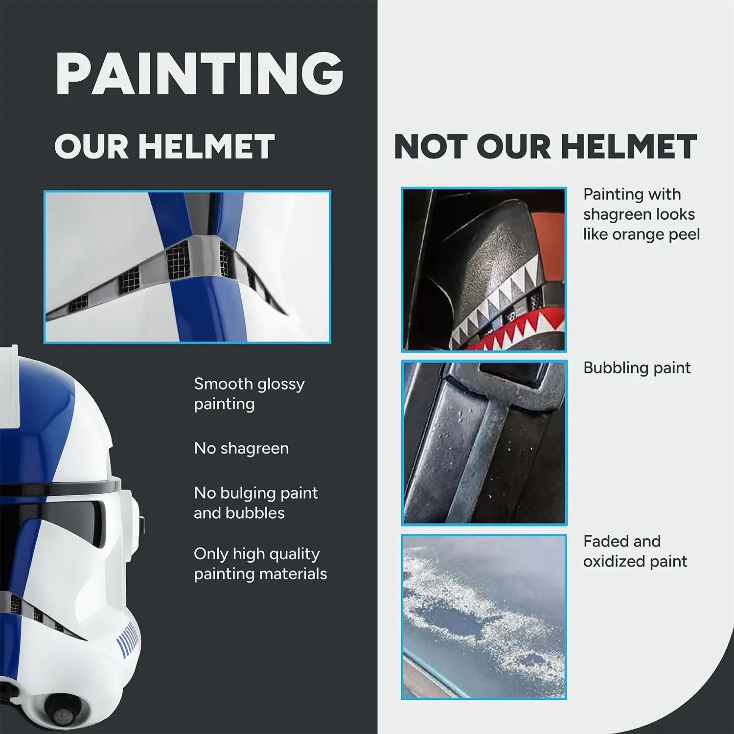 Clone 2 - 501 Legion Clean Helmet - Image 8