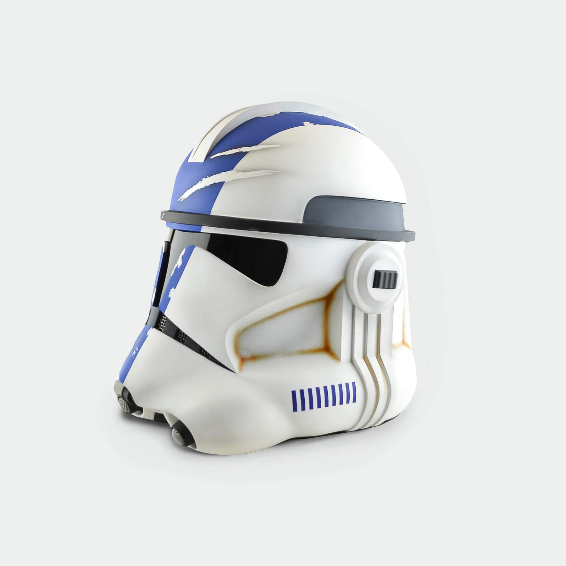 Clone 2 - 501 Legion Weathered Helmet - Image 4