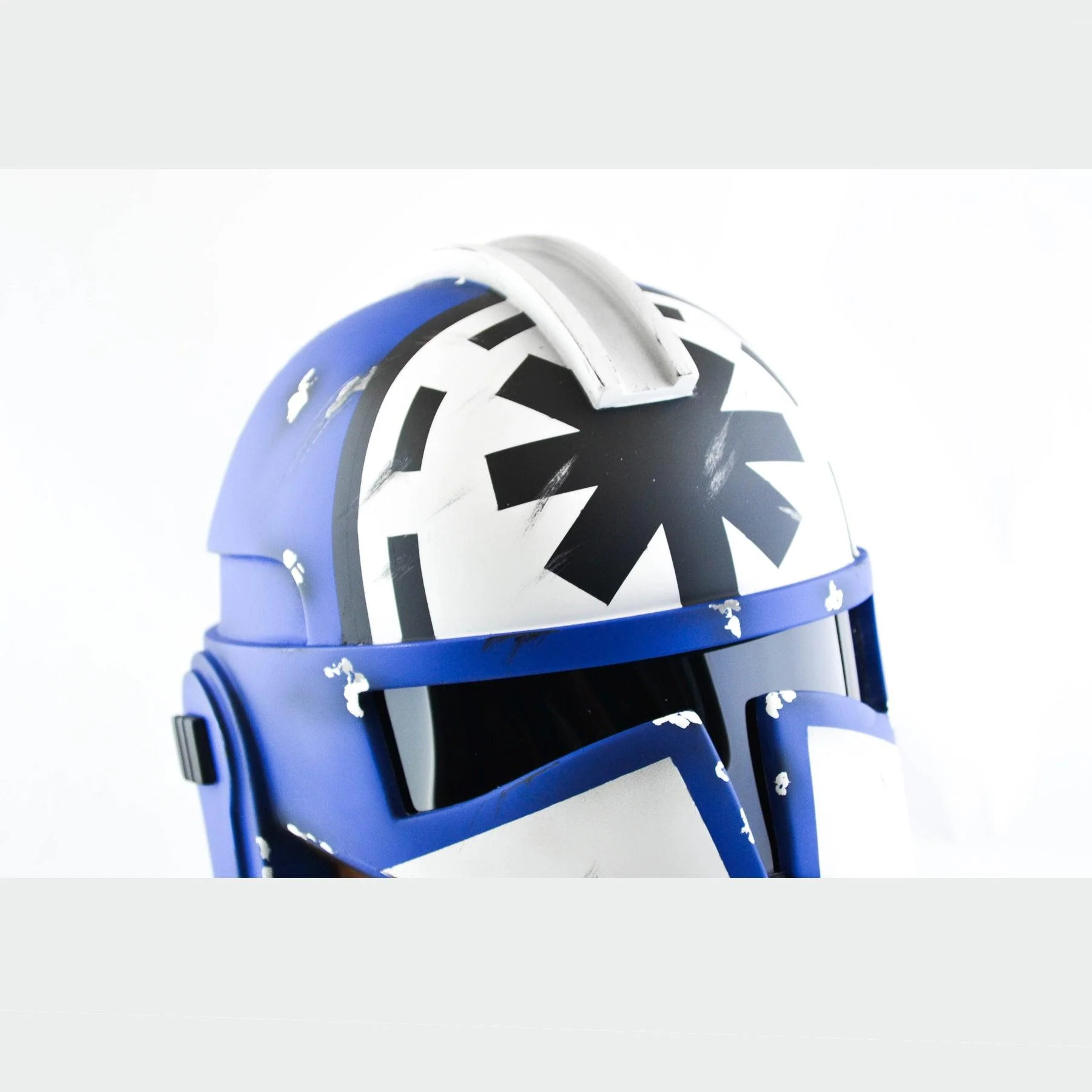 Clone 2 Animated - Jesse Weathered Helmet - Image 3