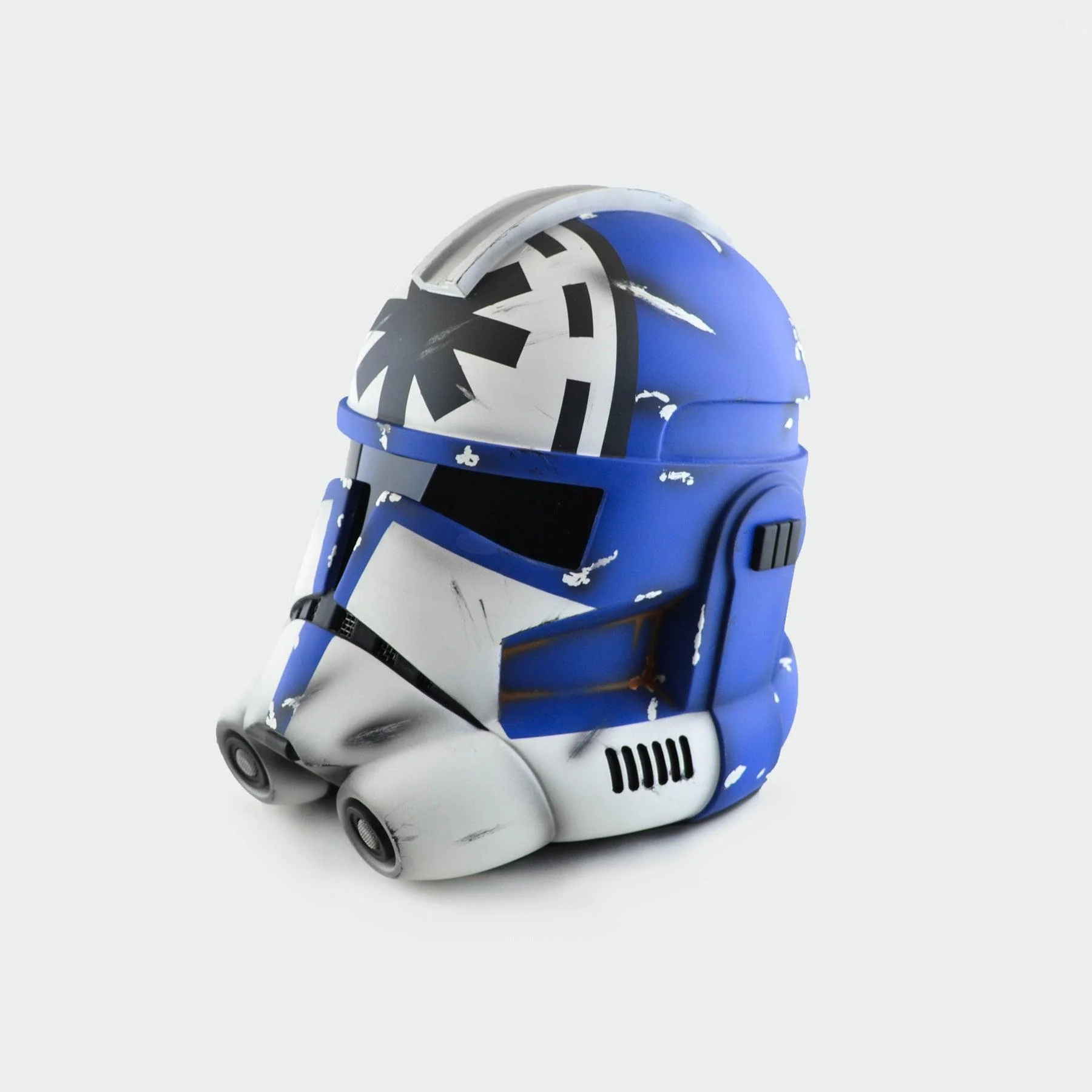 Clone 2 Animated - Jesse Weathered Helmet - Image 6