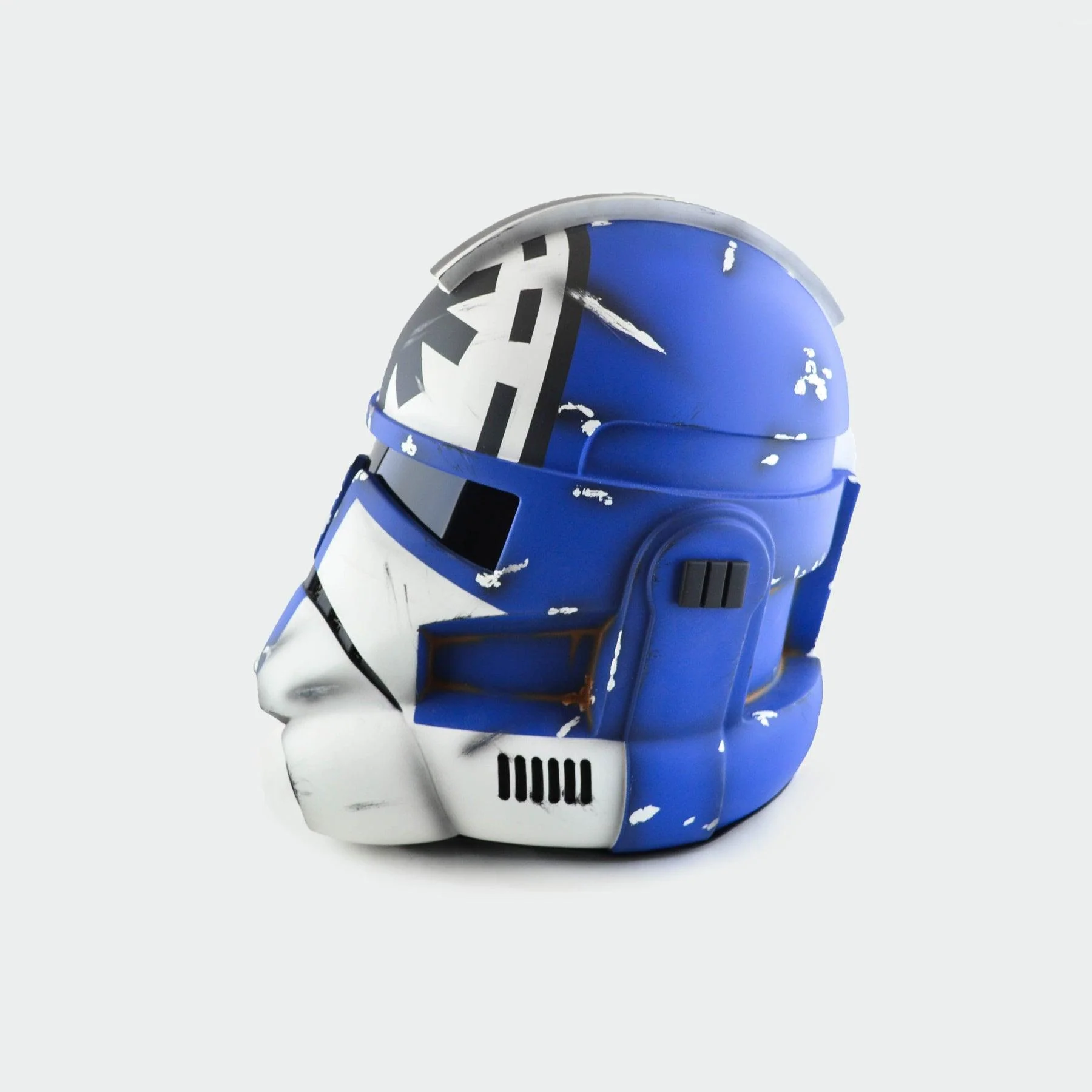 Clone 2 Animated - Jesse Weathered Helmet - Image 7