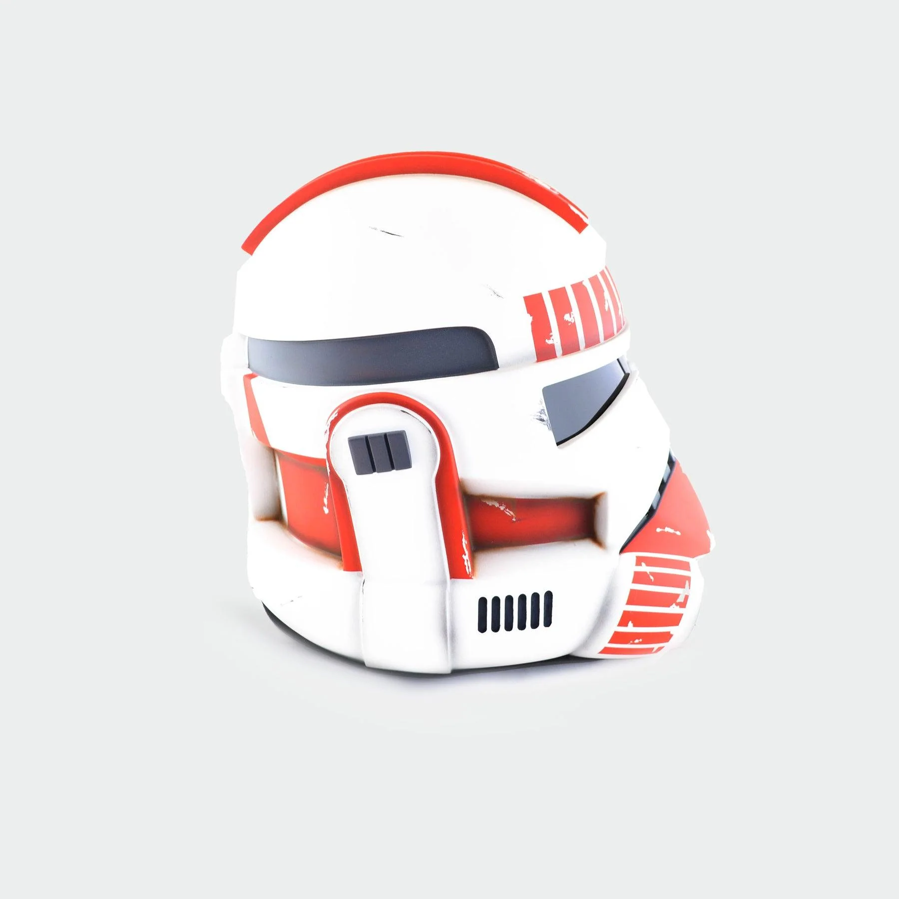 Clone 2 Animated - Shock Trooper Weathered Helmet - Image 10