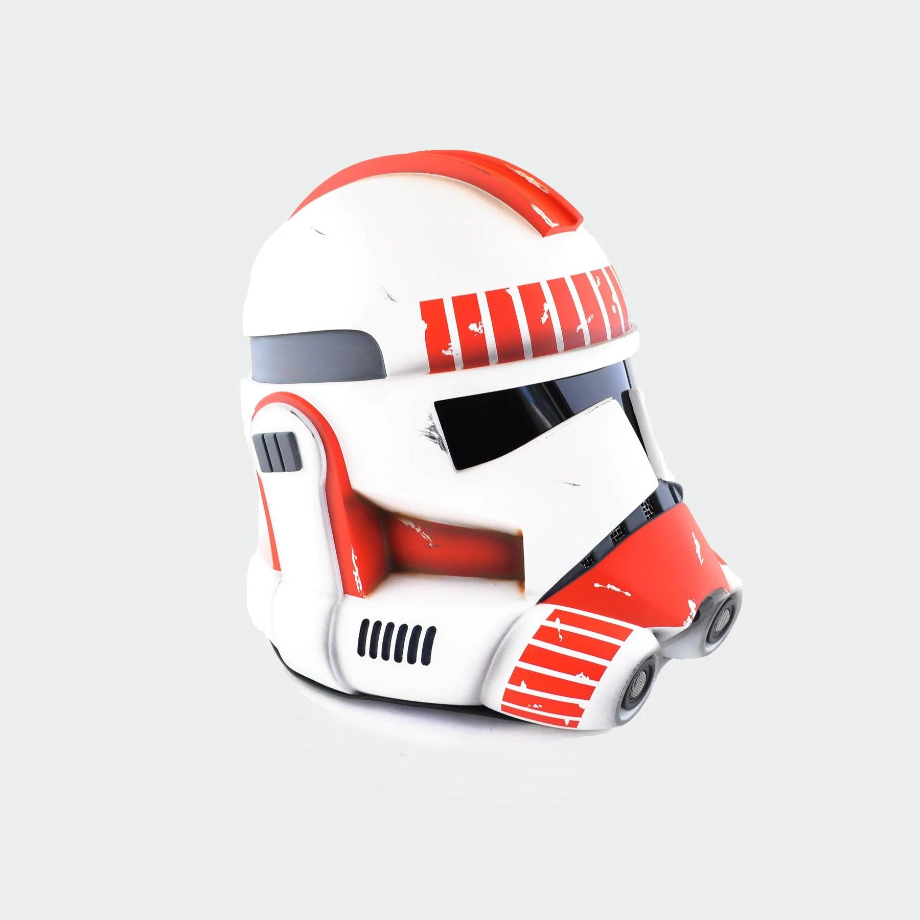 Clone 2 Animated - Shock Trooper Weathered Helmet - Image 11