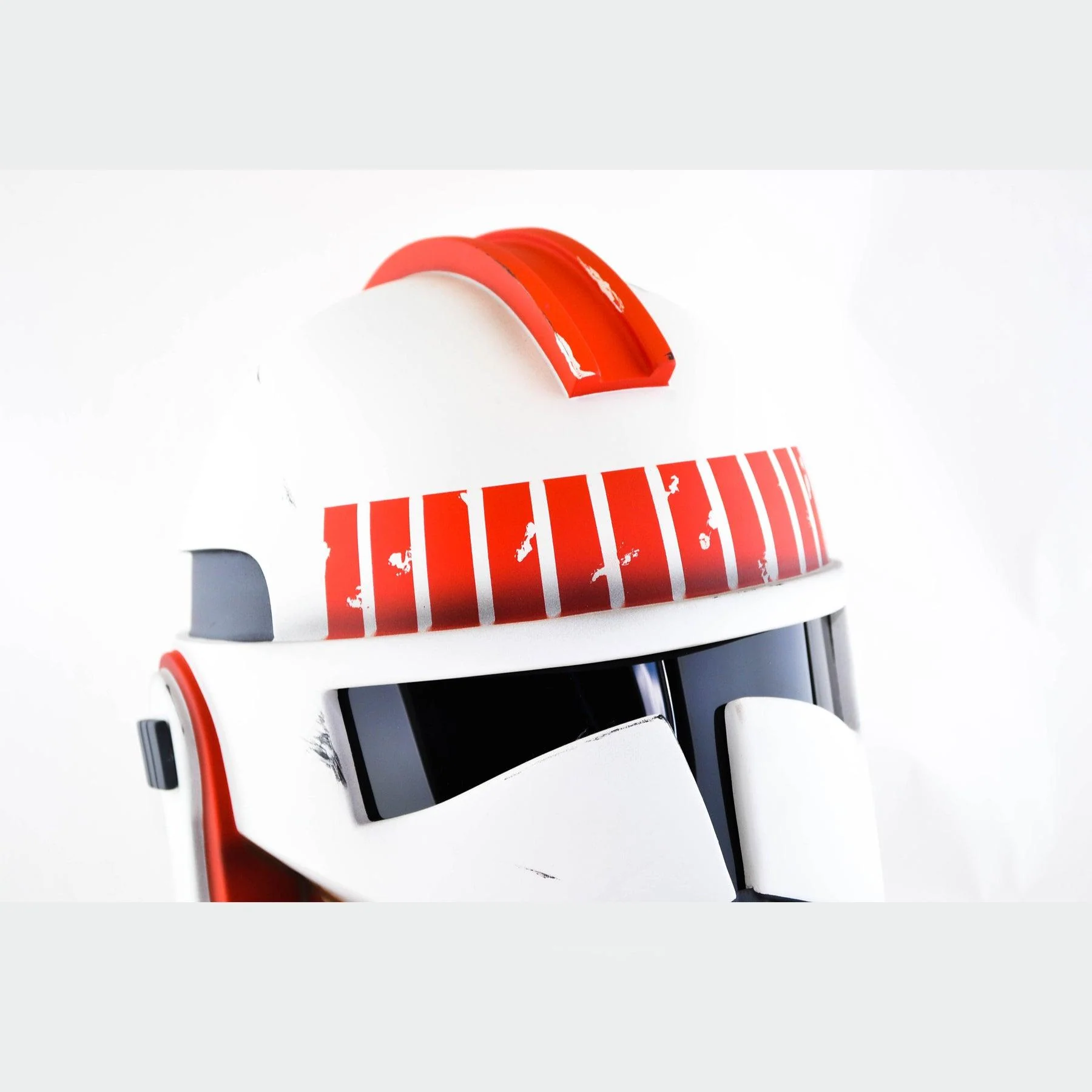 Clone 2 Animated - Shock Trooper Weathered Helmet - Image 3