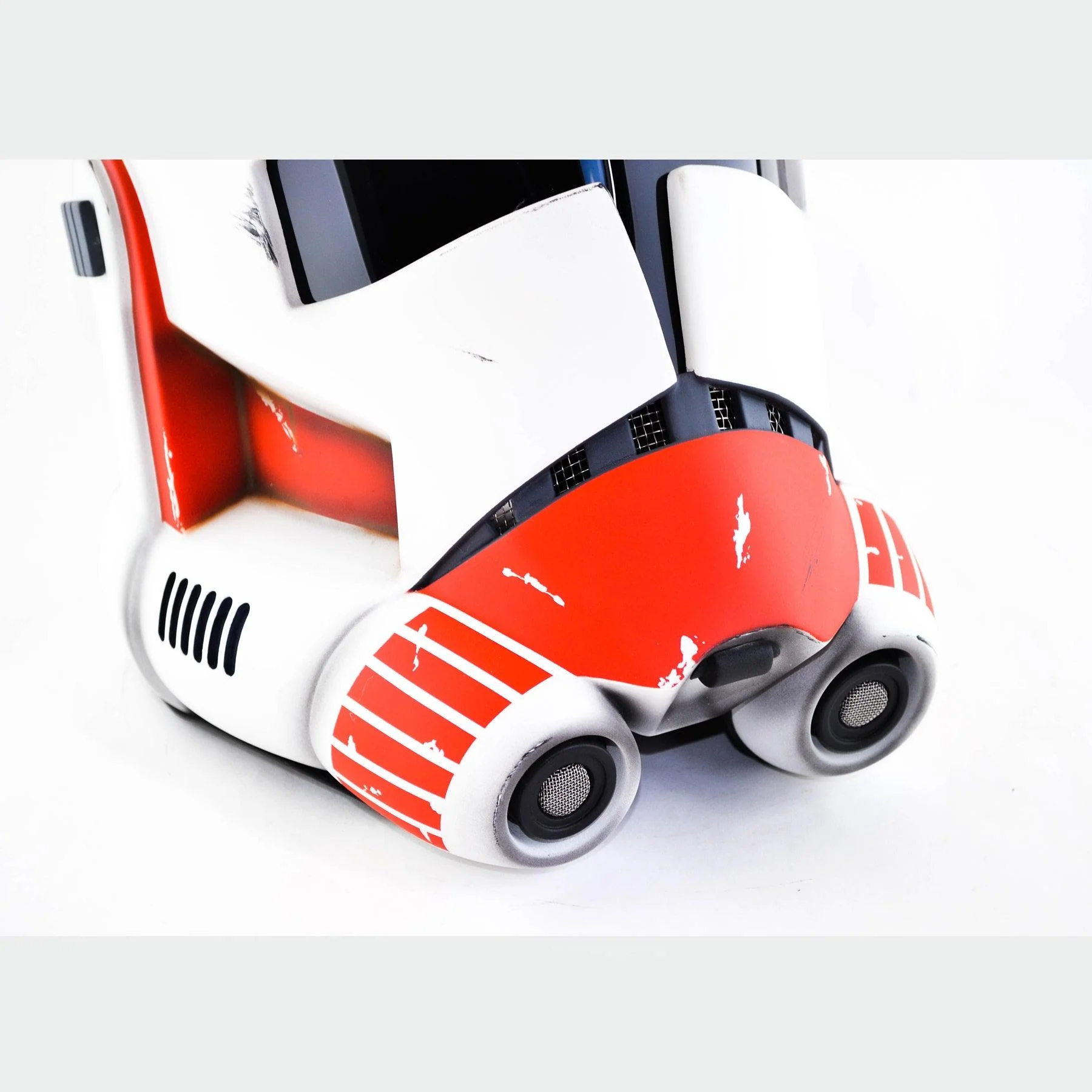 Clone 2 Animated - Shock Trooper Weathered Helmet - Image 4