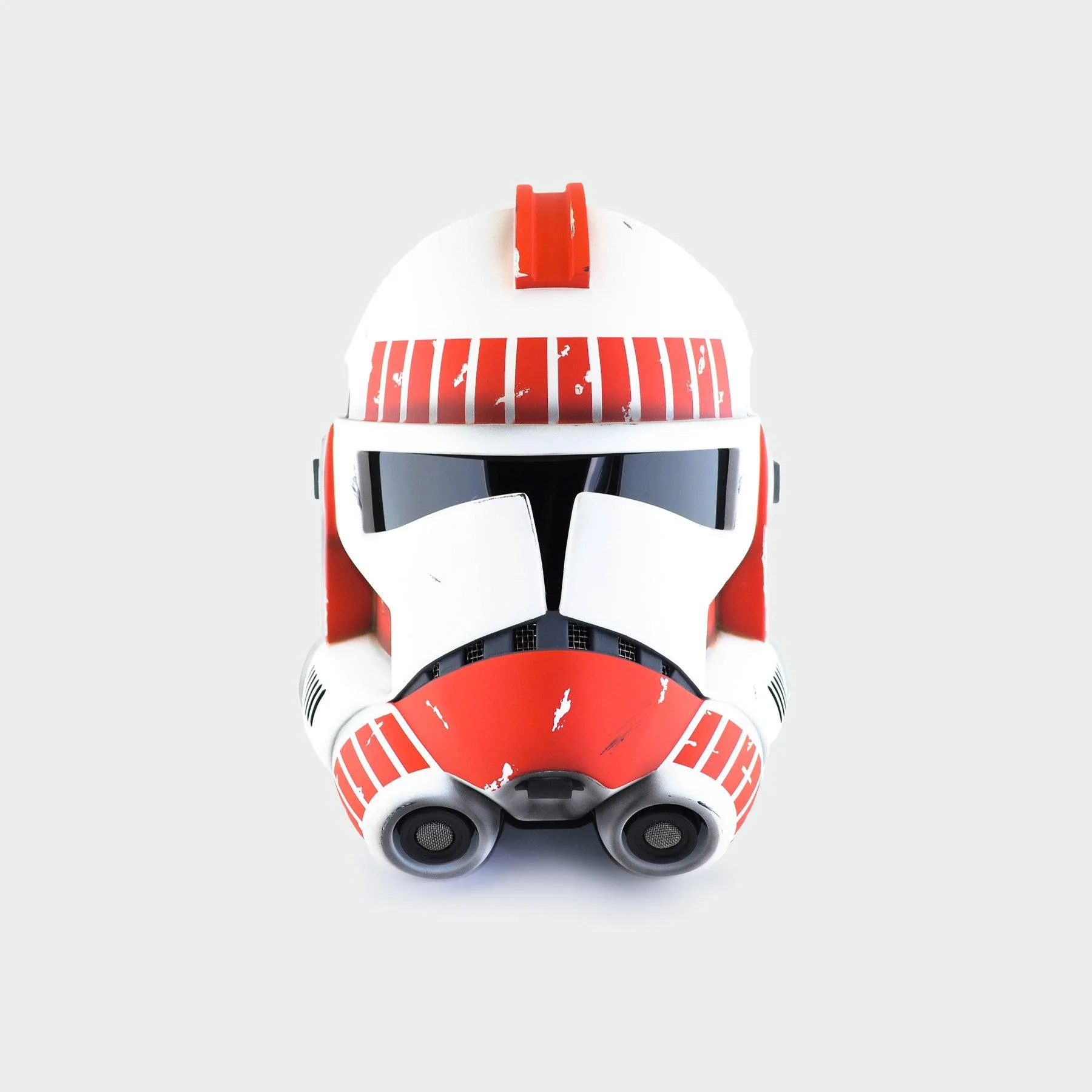 Clone 2 Animated - Shock Trooper Weathered Helmet - Image 5