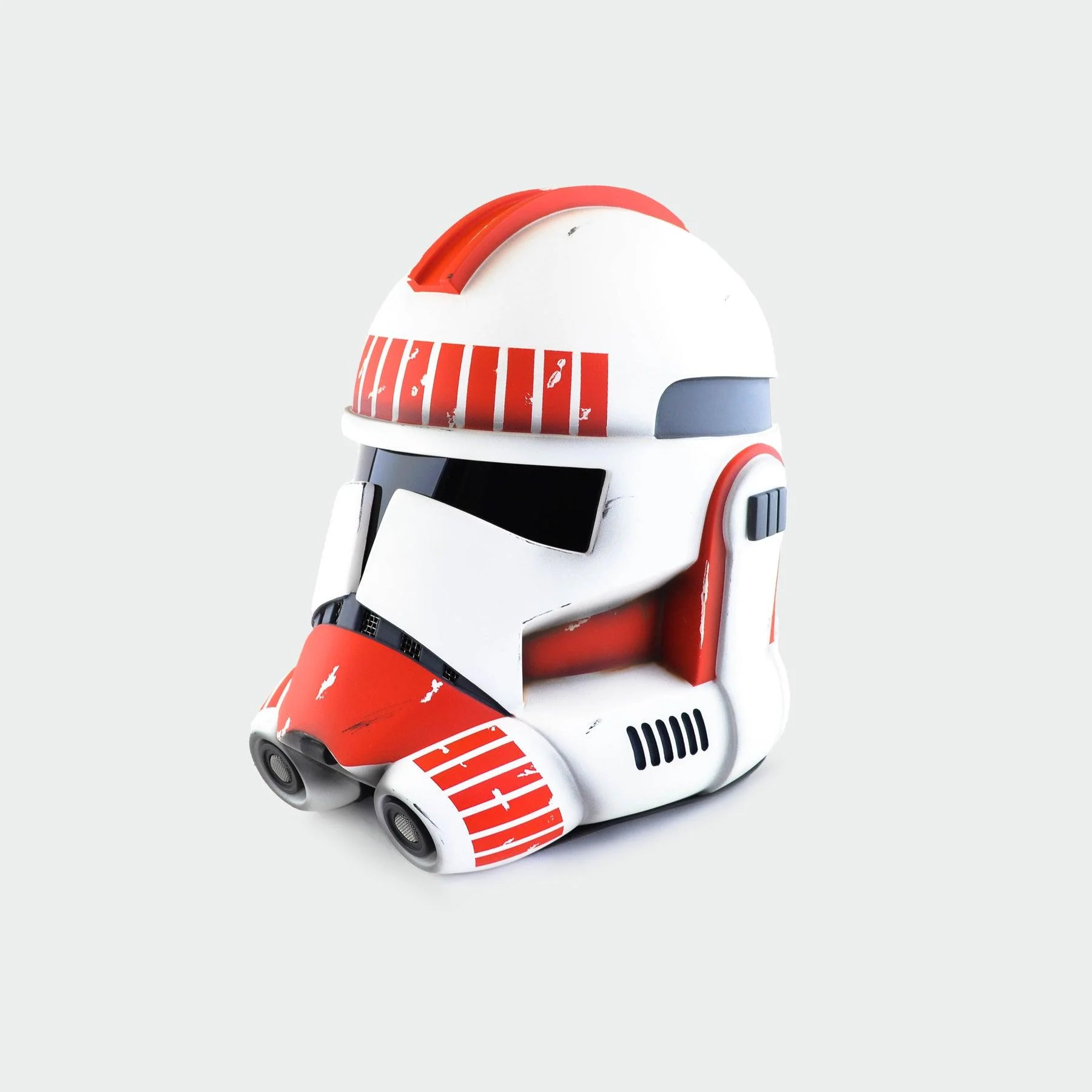 Clone 2 Animated - Shock Trooper Weathered Helmet - Image 6