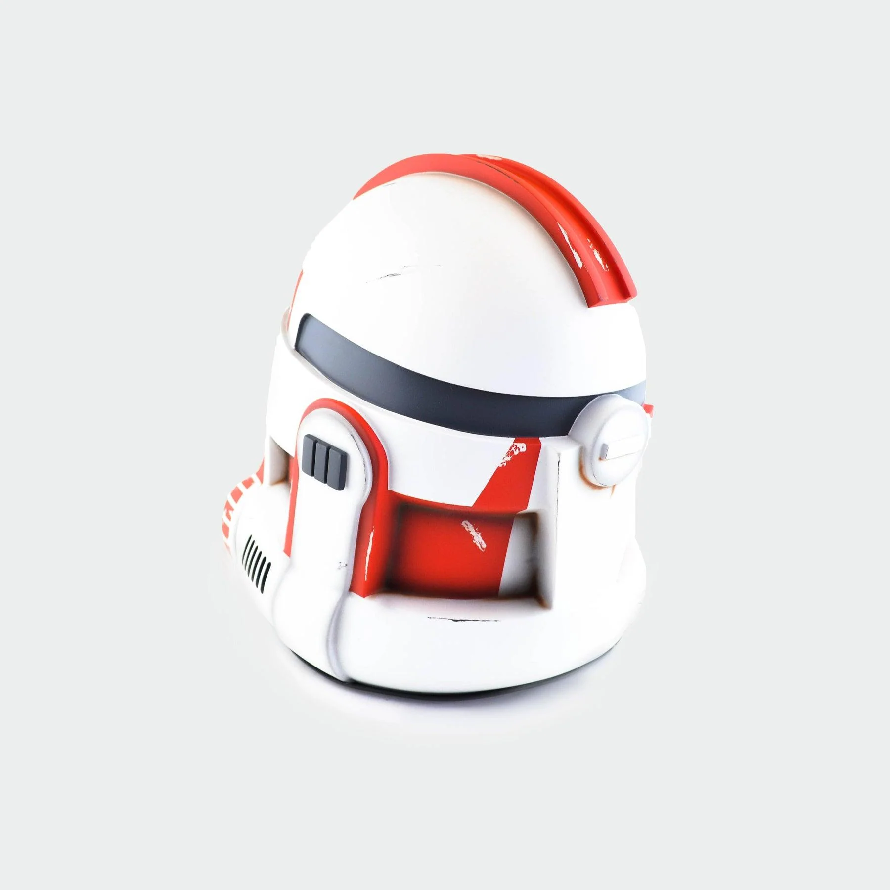 Clone 2 Animated - Shock Trooper Weathered Helmet - Image 8