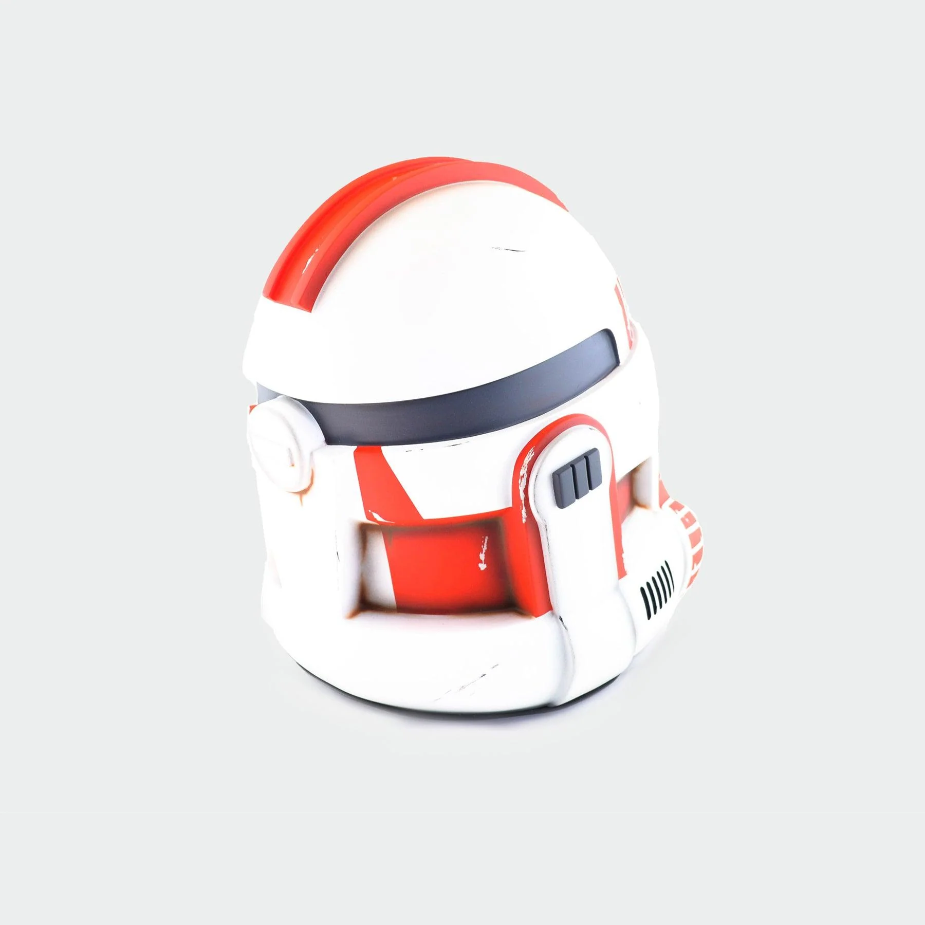 Clone 2 Animated - Shock Trooper Weathered Helmet - Image 9
