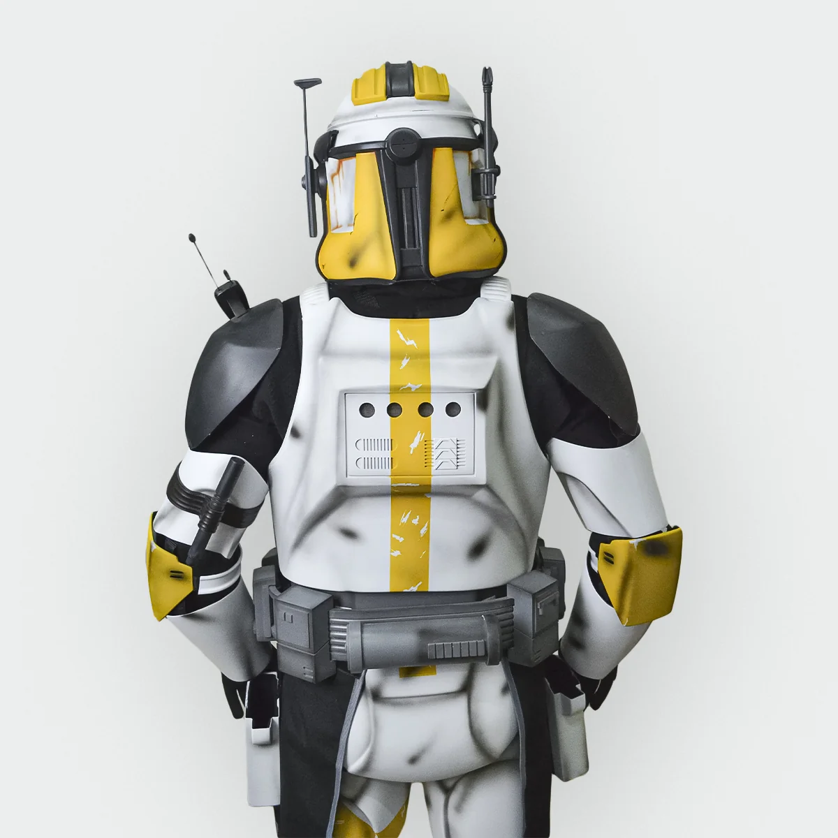 Clone 2 Commander Cody - Corse Cosplay Armor Costume - Image 3