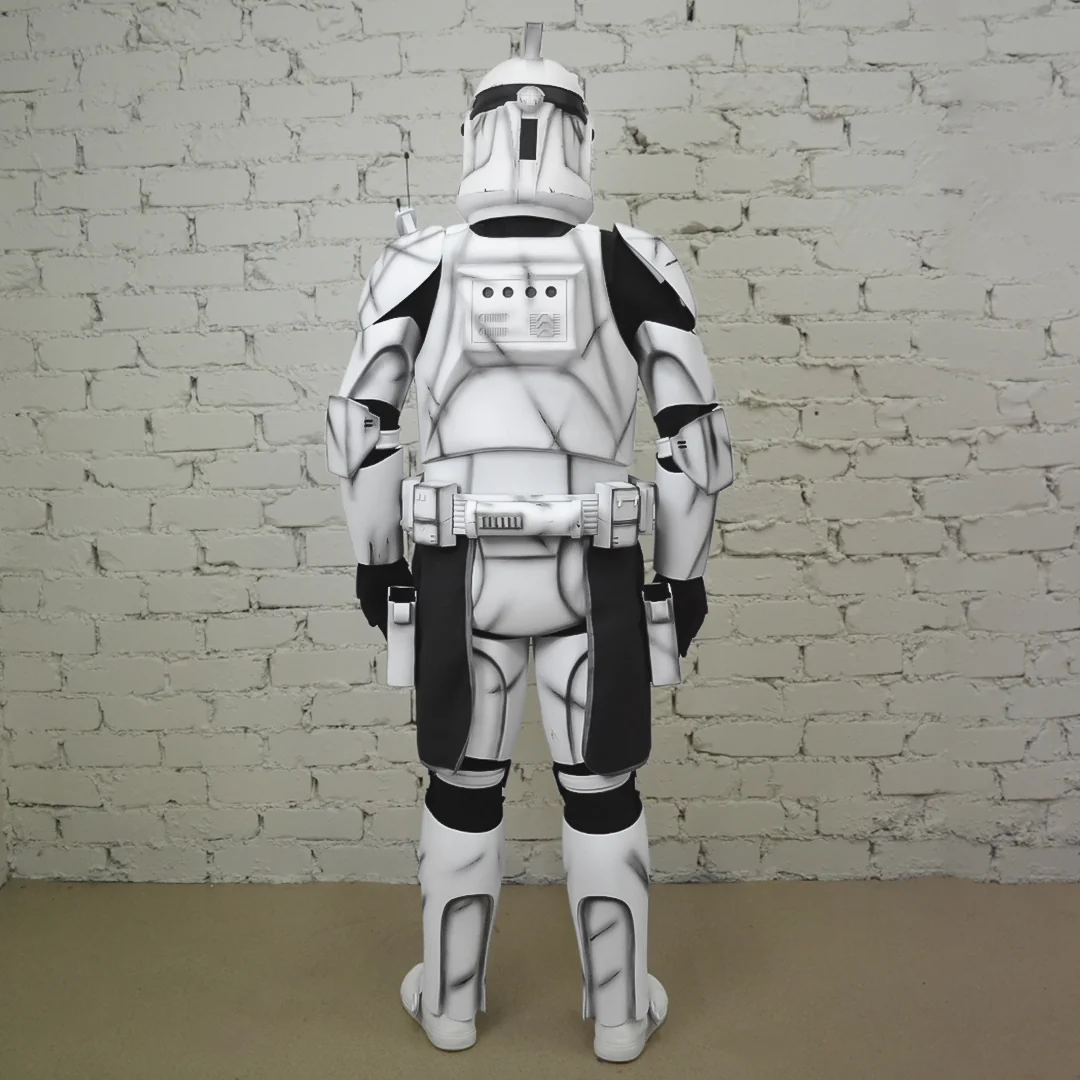 Clone with Kama - Damage Cosplay Armor Costume - Image 6