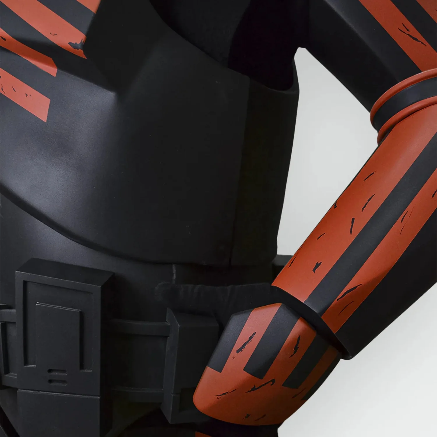 Umbra Operative - Clone 1 Cosplay Armor Costume - Image 4
