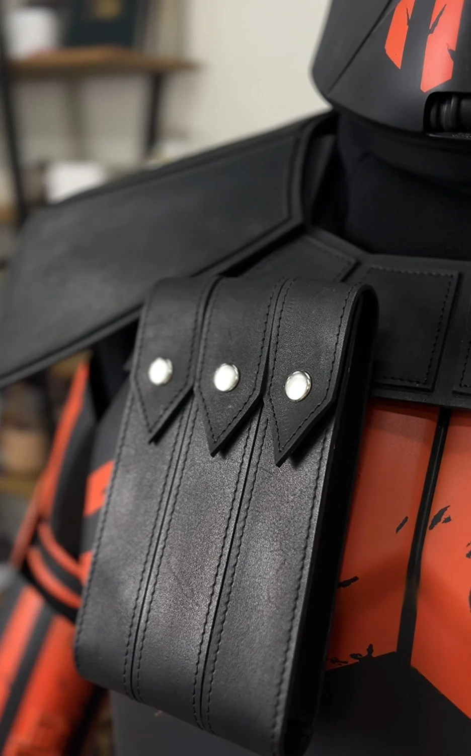 Umbra Operative - Clone 1 Cosplay Armor Costume - Image 6