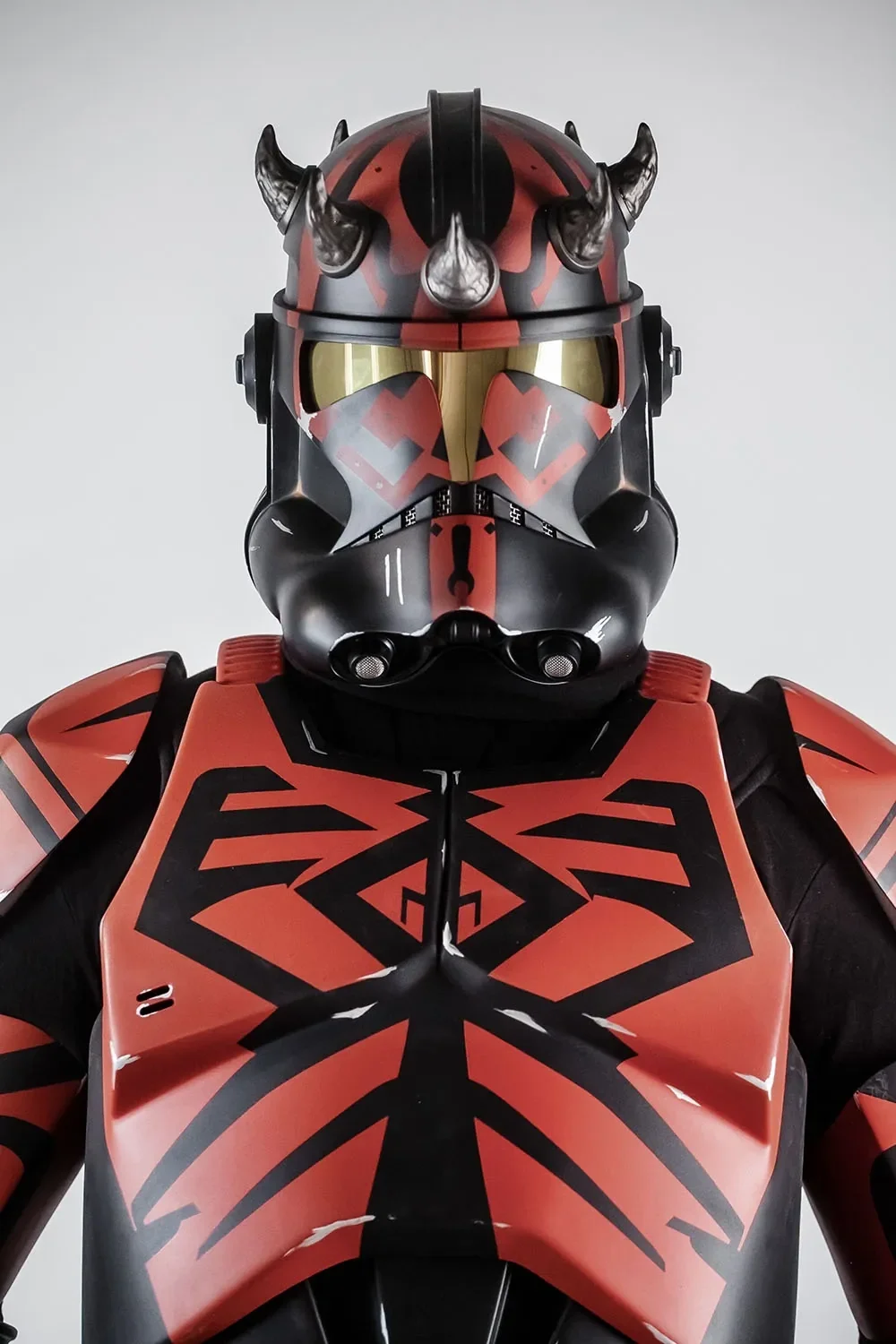 Clone 2 - Darth Maul Helmet - Image 12