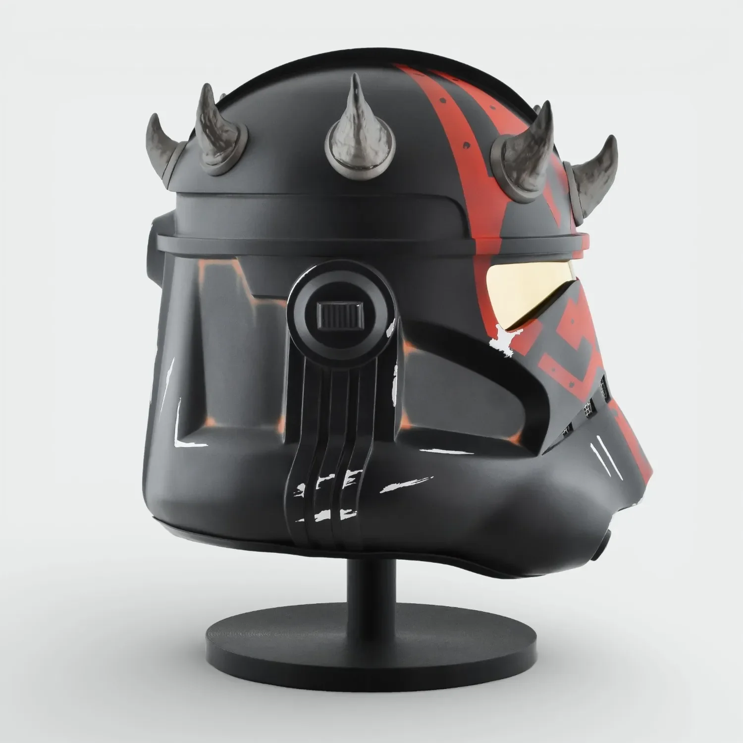 Clone 2 - Darth Maul Helmet - Image 5