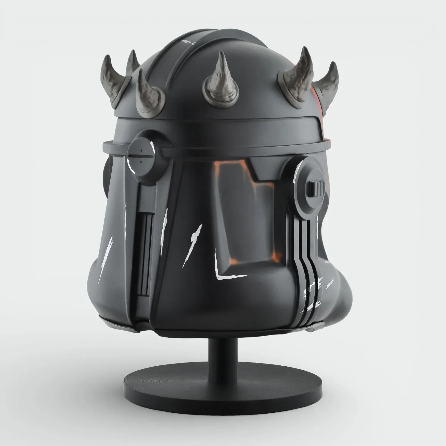 Clone 2 - Darth Maul Helmet - Image 6