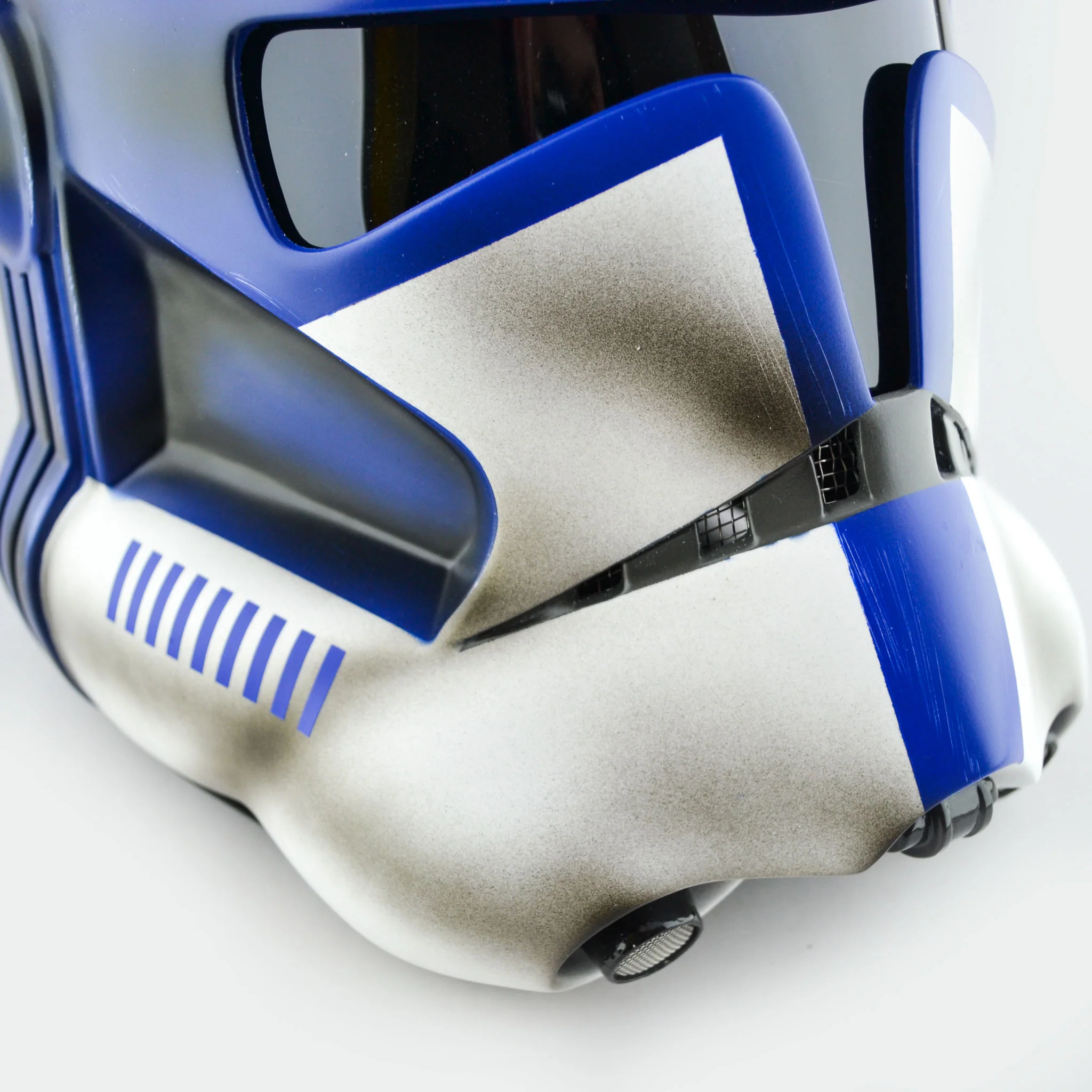 Clone 2 - Jesse Damaged Helmet - Image 7