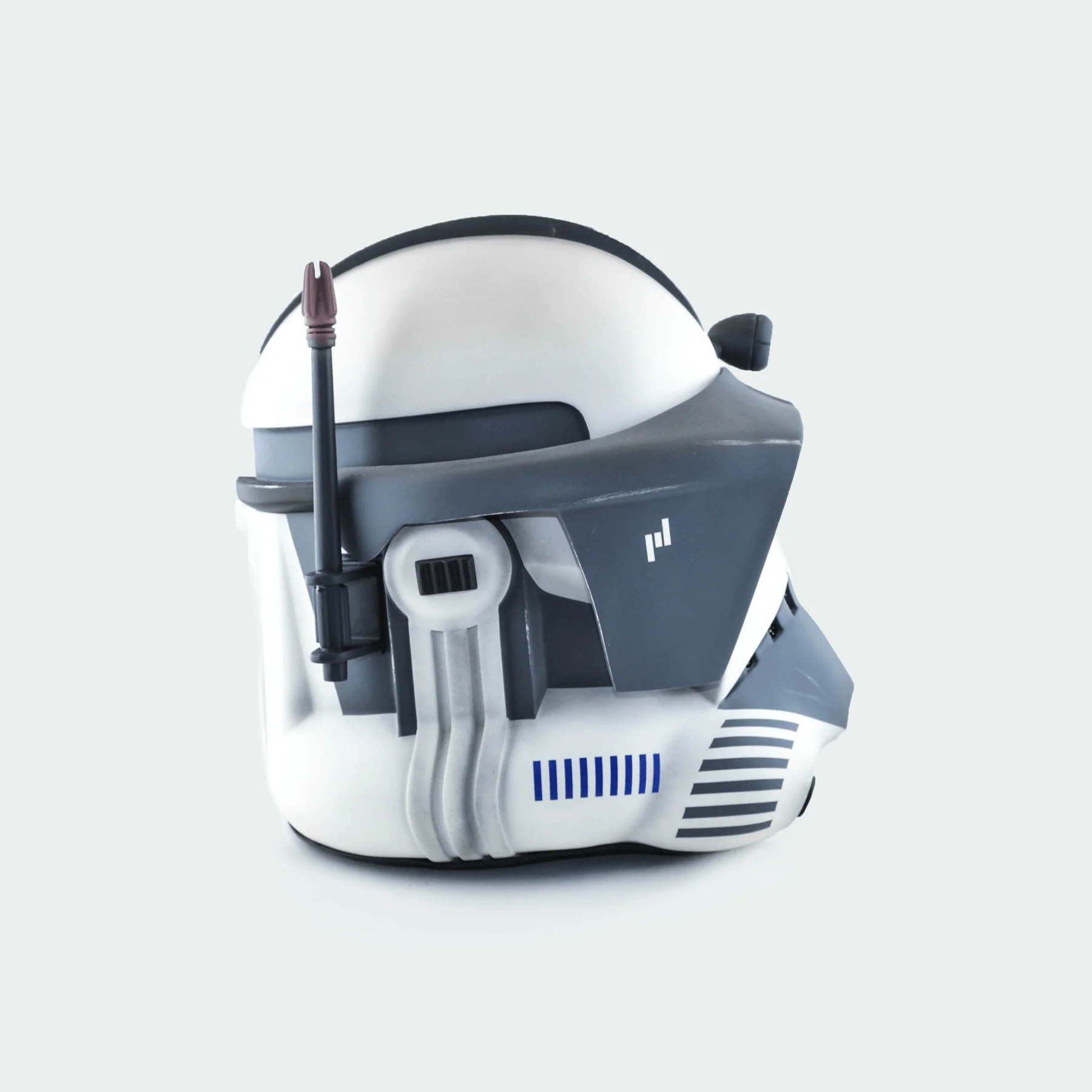 Clone 2 - Kamino Guard Helmet with Peak - Image 10