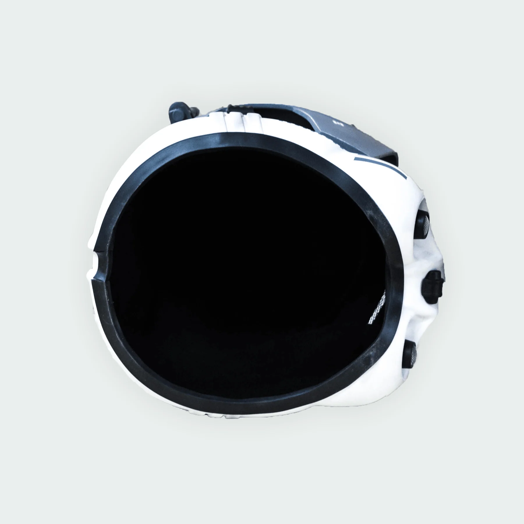 Clone 2 - Kamino Guard Helmet with Peak - Image 12