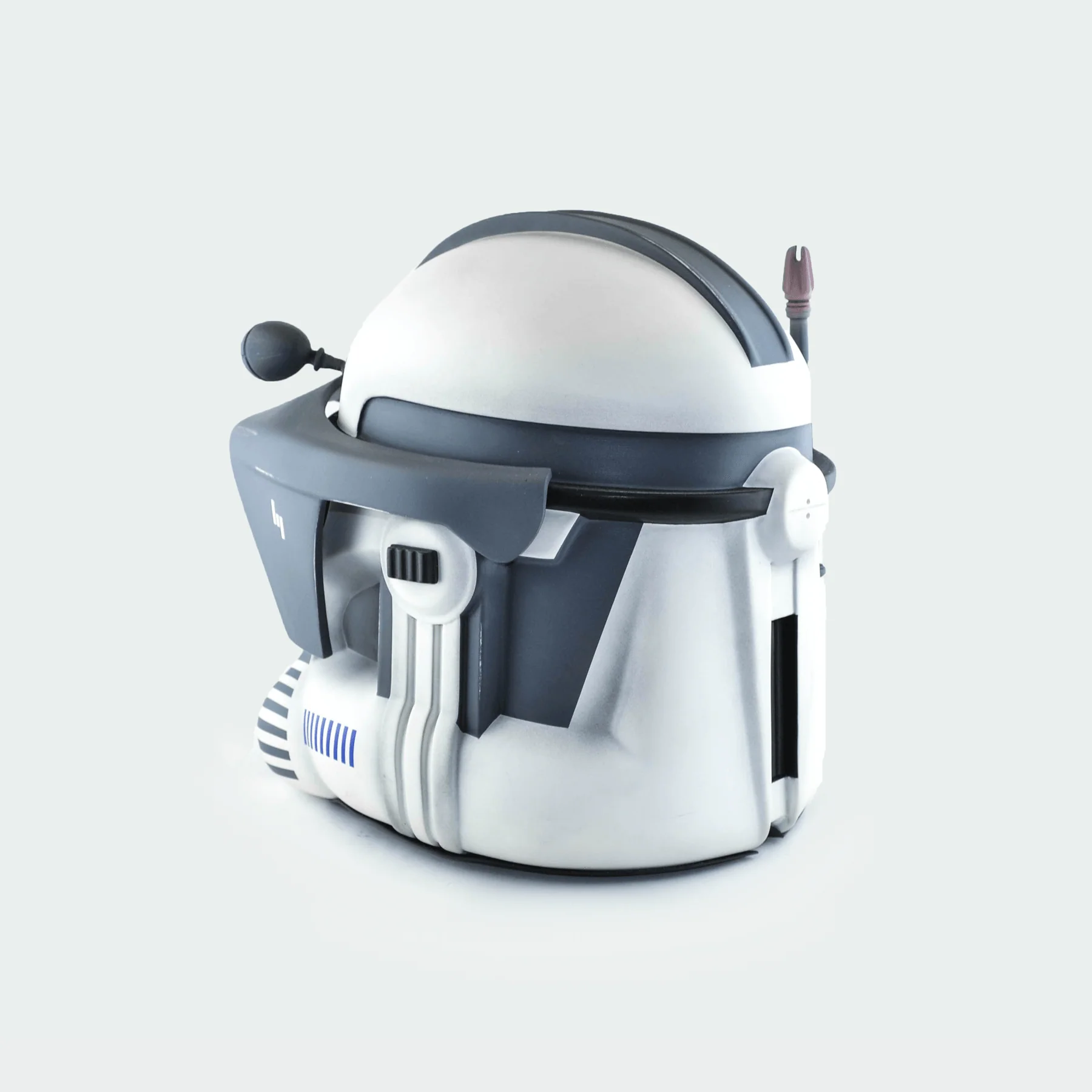 Clone 2 - Kamino Guard Helmet with Peak - Image 7