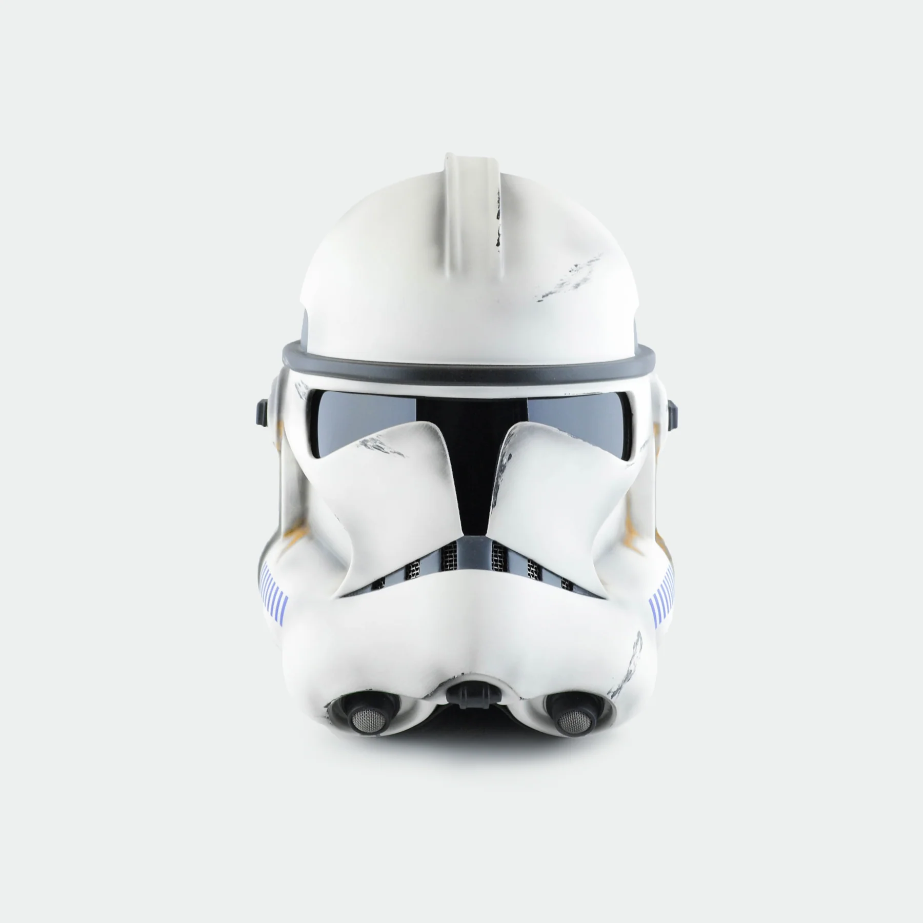 Clone 2 - Classic Weathered Helmet - Image 2