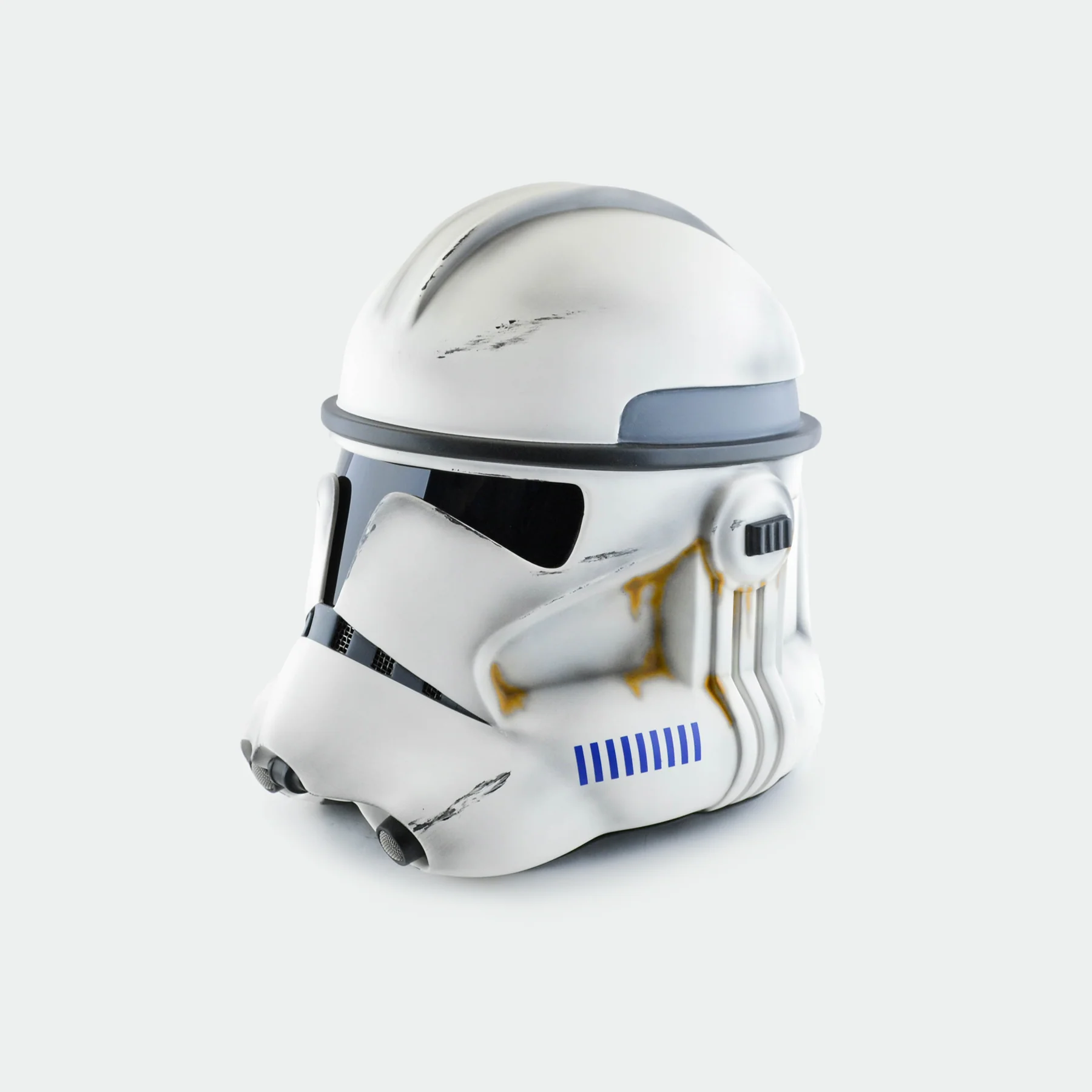 Clone 2 - Classic Weathered Helmet - Image 3