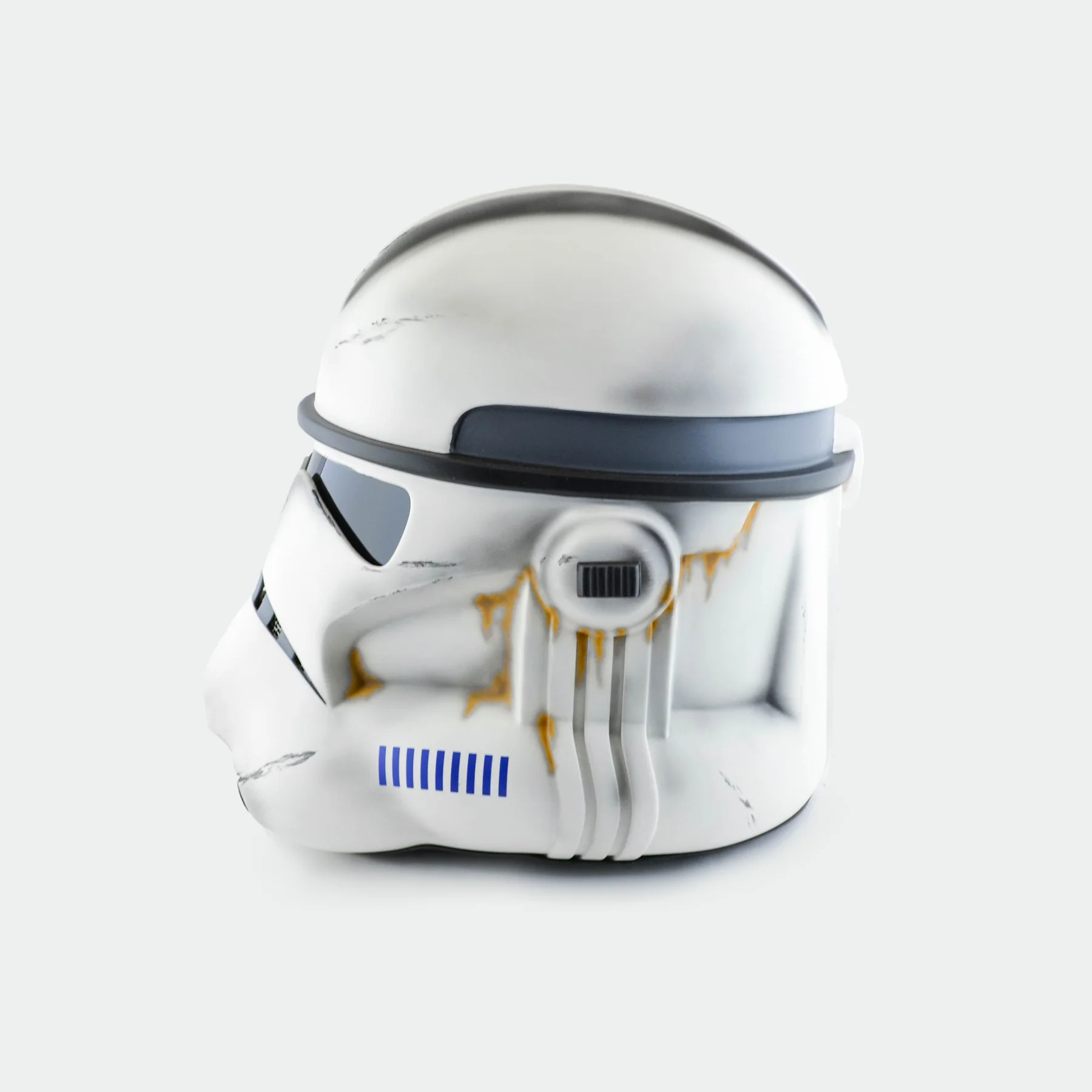Clone 2 - Classic Weathered Helmet - Image 4