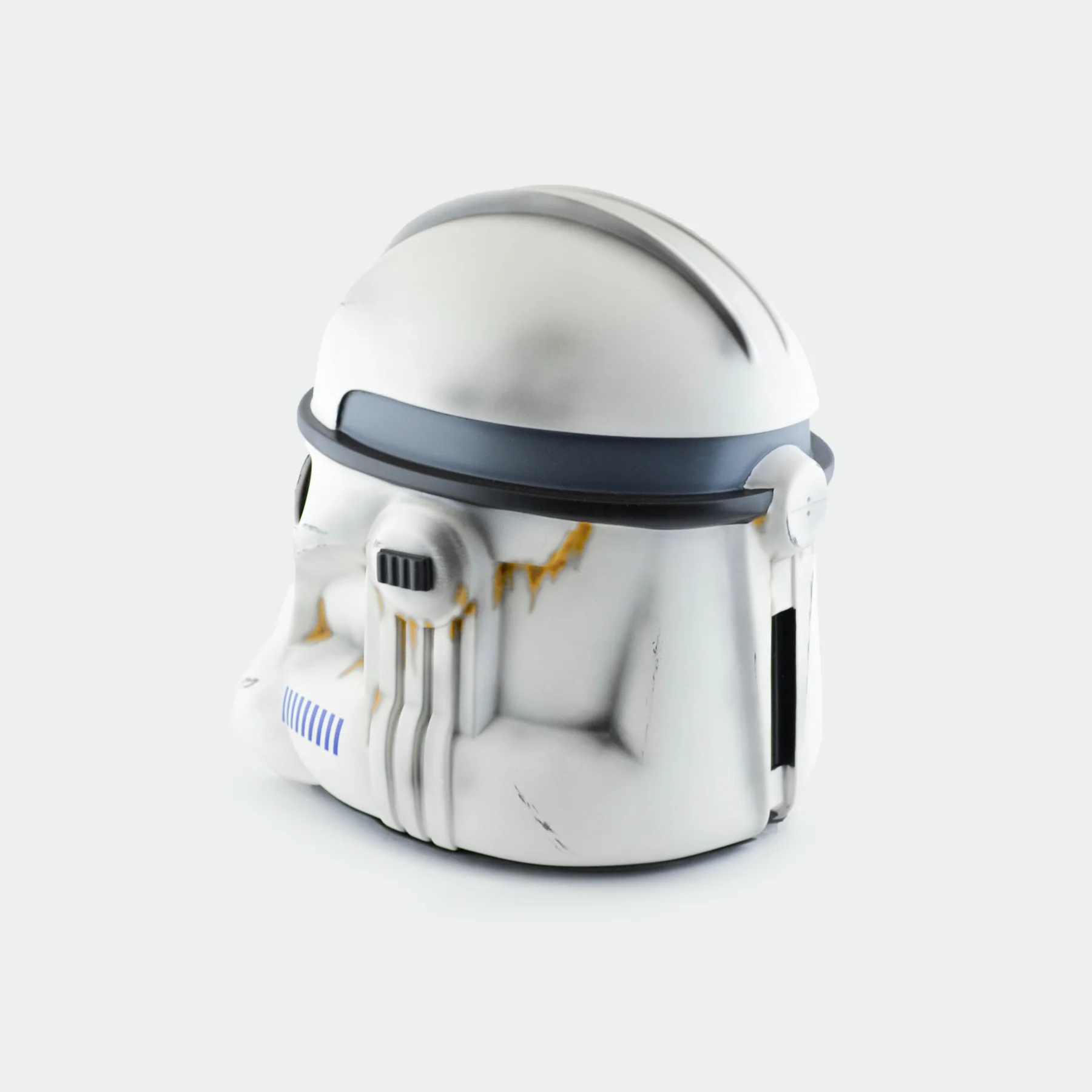 Clone 2 - Classic Weathered Helmet - Image 5