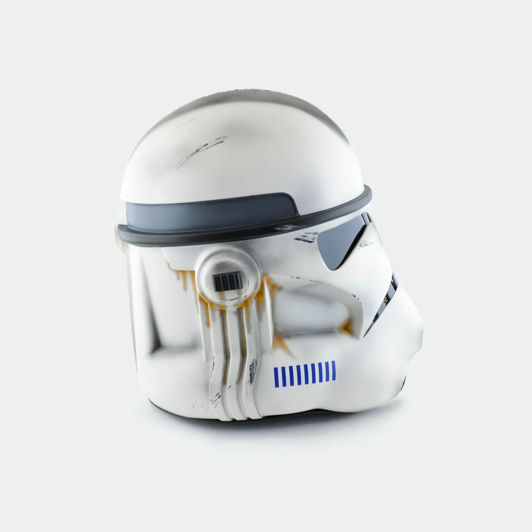 Clone 2 - Classic Weathered Helmet - Image 8