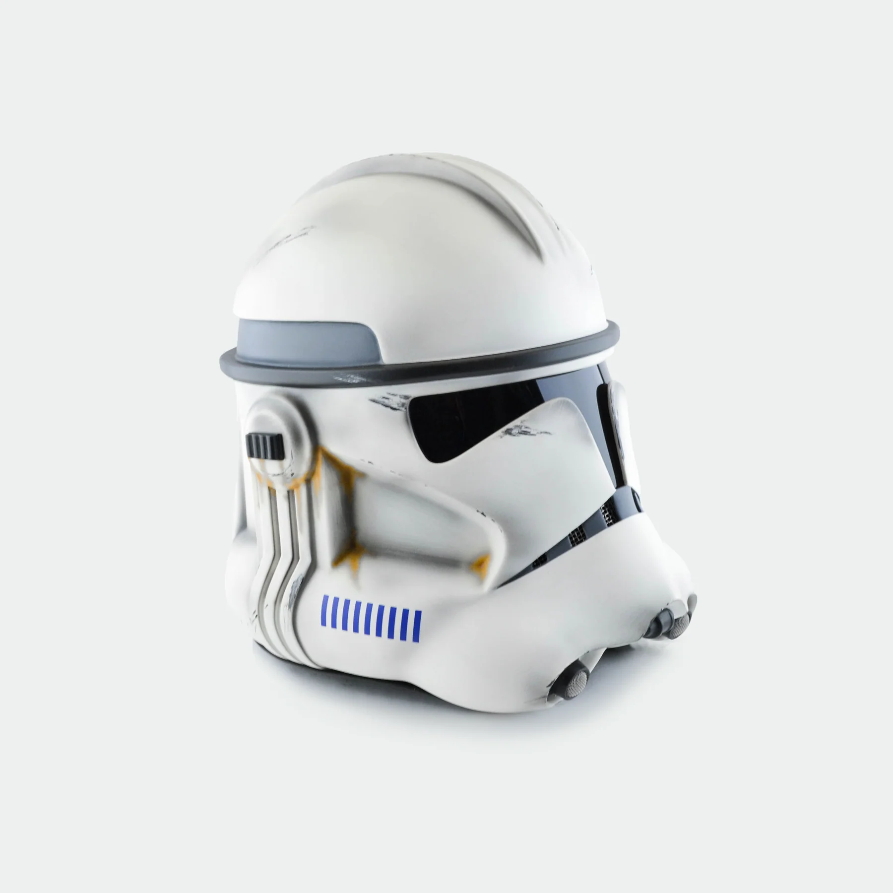 Clone 2 - Classic Weathered Helmet - Image 9