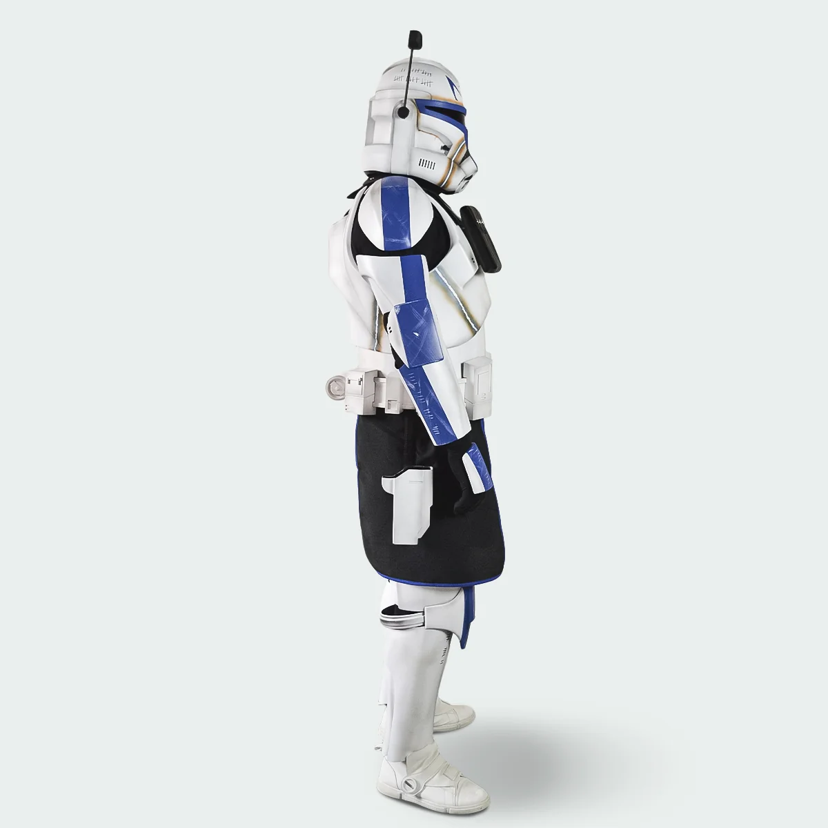 Captain Rex Animated Clone Trooper Cosplay Armor Costume - Image 4