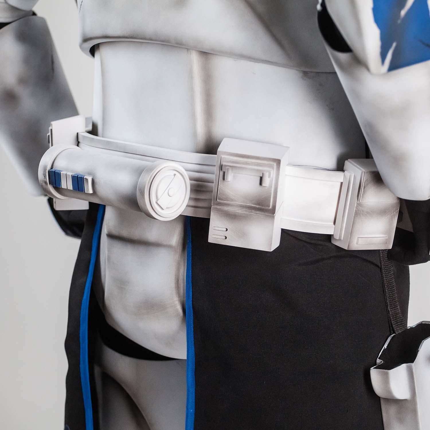 Captain Rex Realistic Clone Trooper Cosplay Armor Costume - Image 13