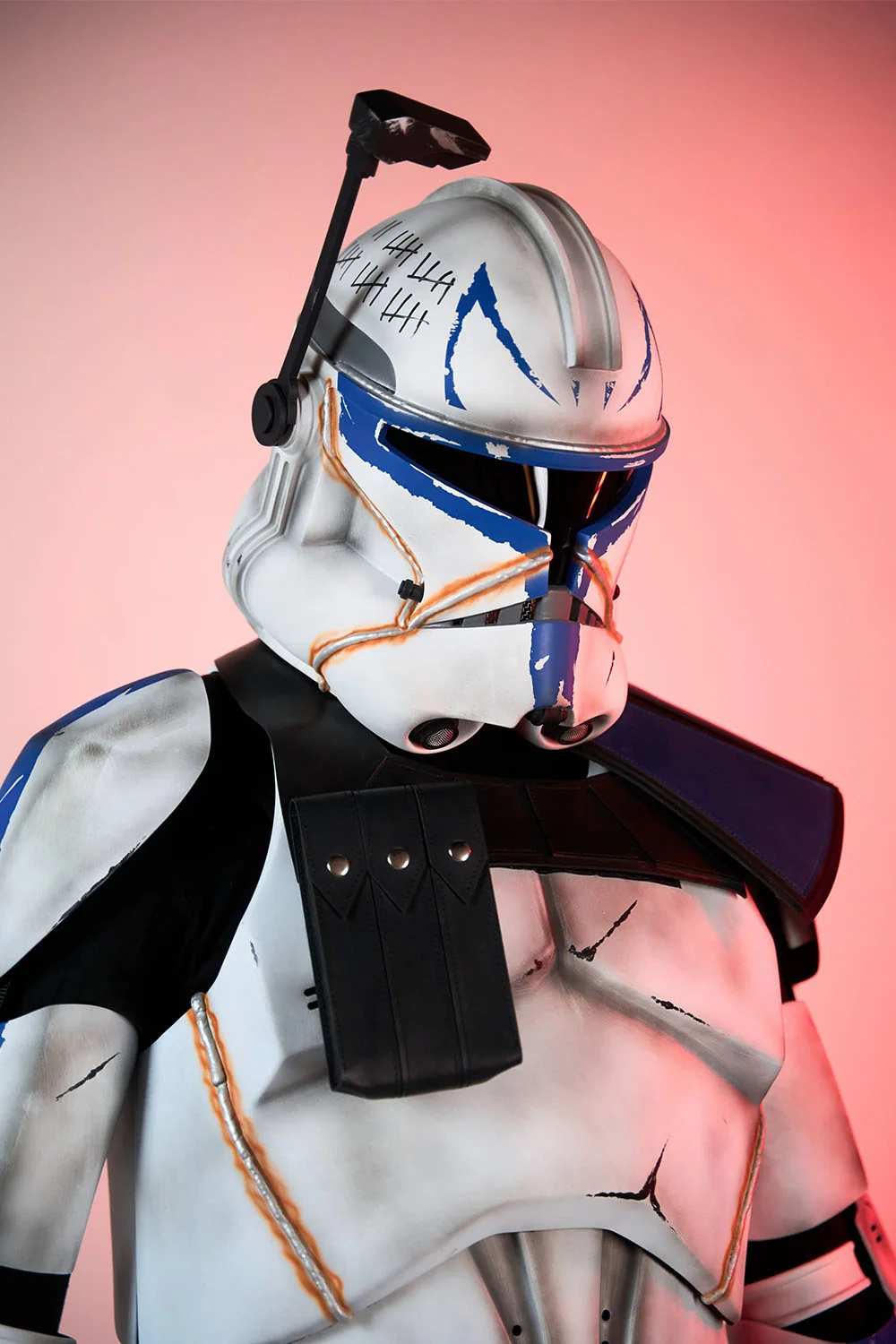 Captain Rex Realistic Clone Trooper Cosplay Armor Costume - Image 15