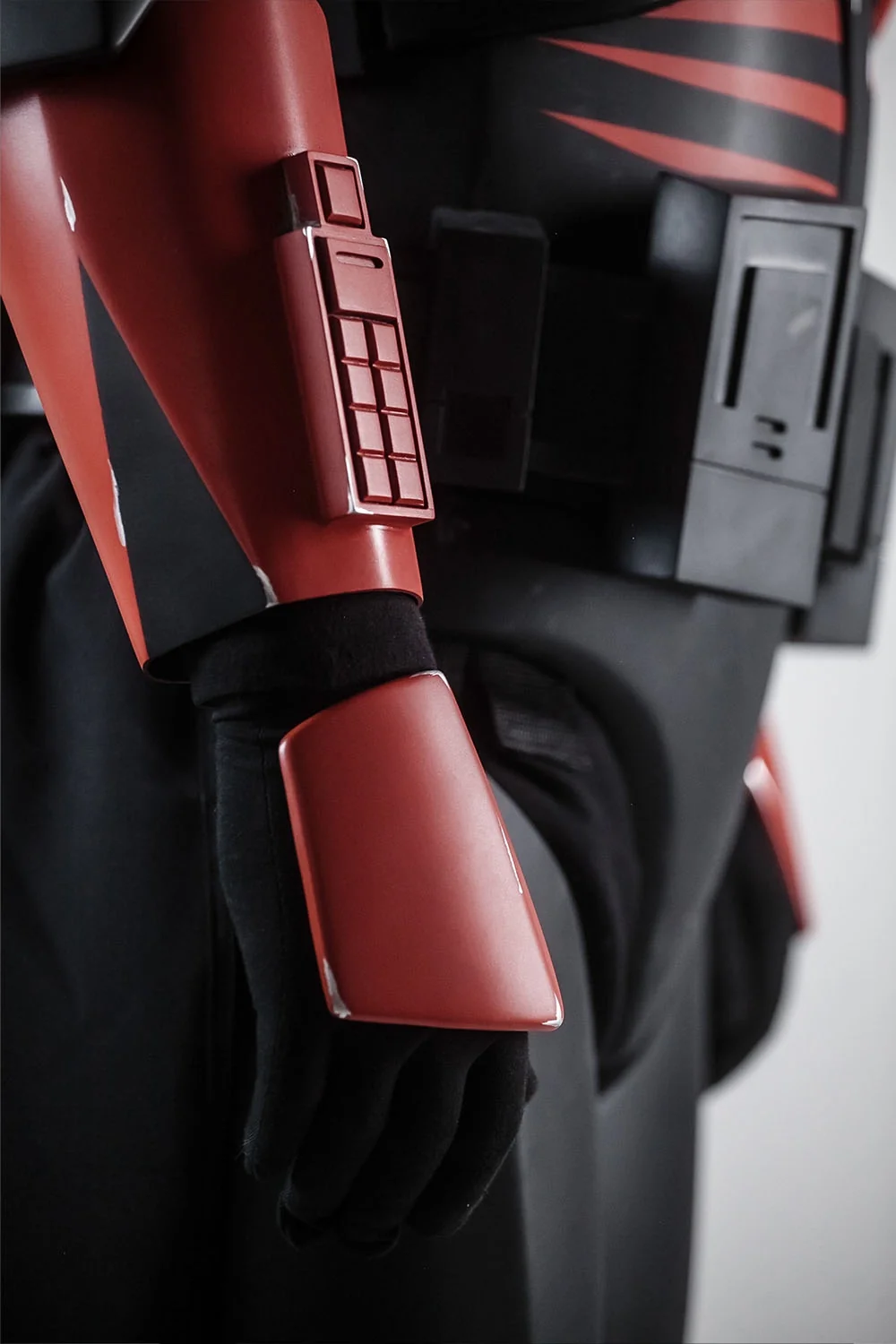 Darth Maul Clone Trooper Cosplay Armor Costume - Image 10