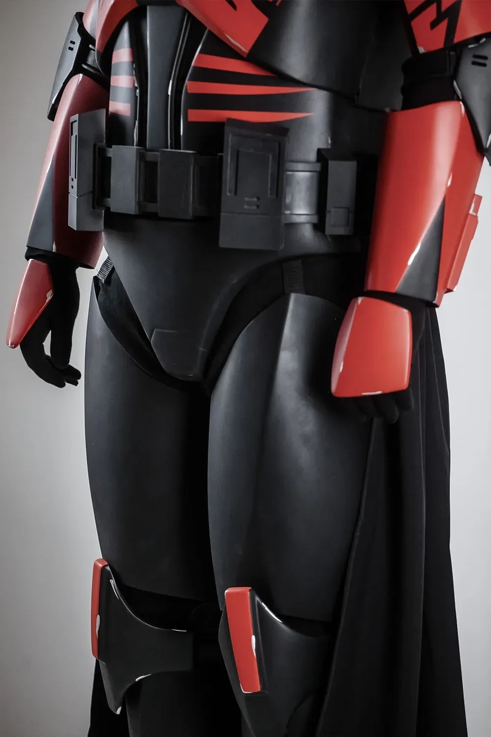 Darth Maul Clone Trooper Cosplay Armor Costume - Image 9