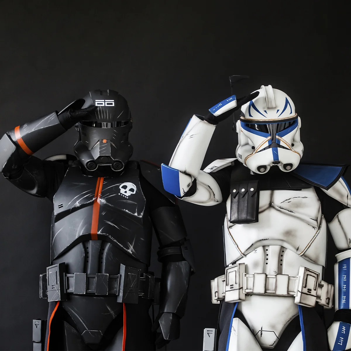 Echo Bad Batch Clone Trooper Cosplay Armor Costume - Image 12