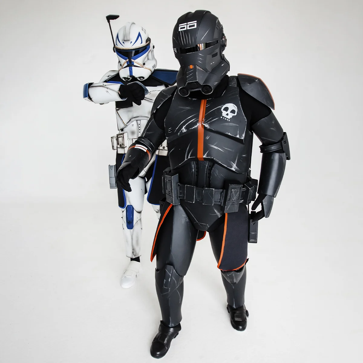 Echo Bad Batch Clone Trooper Cosplay Armor Costume - Image 8