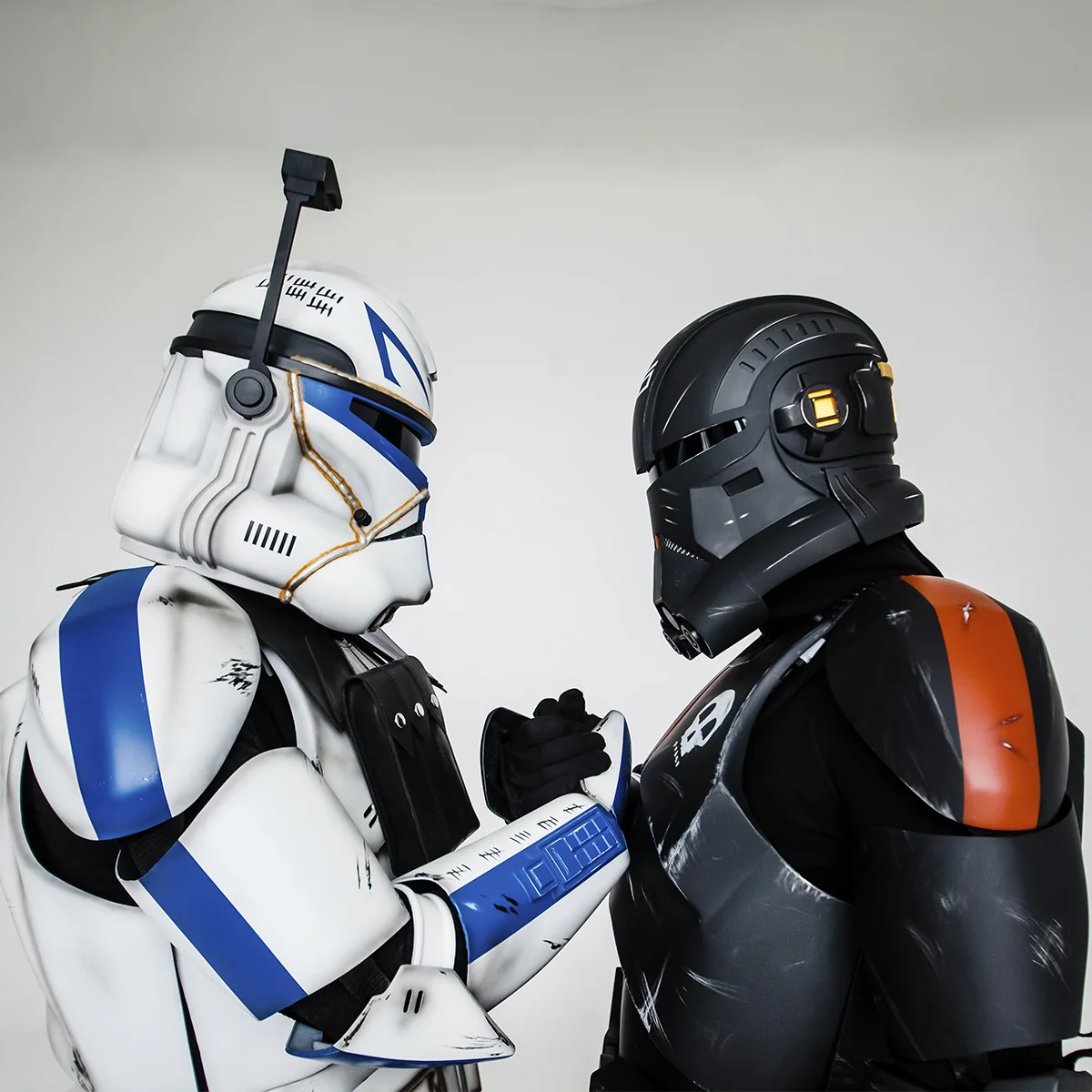 Echo Bad Batch Clone Trooper Cosplay Armor Costume - Image 9