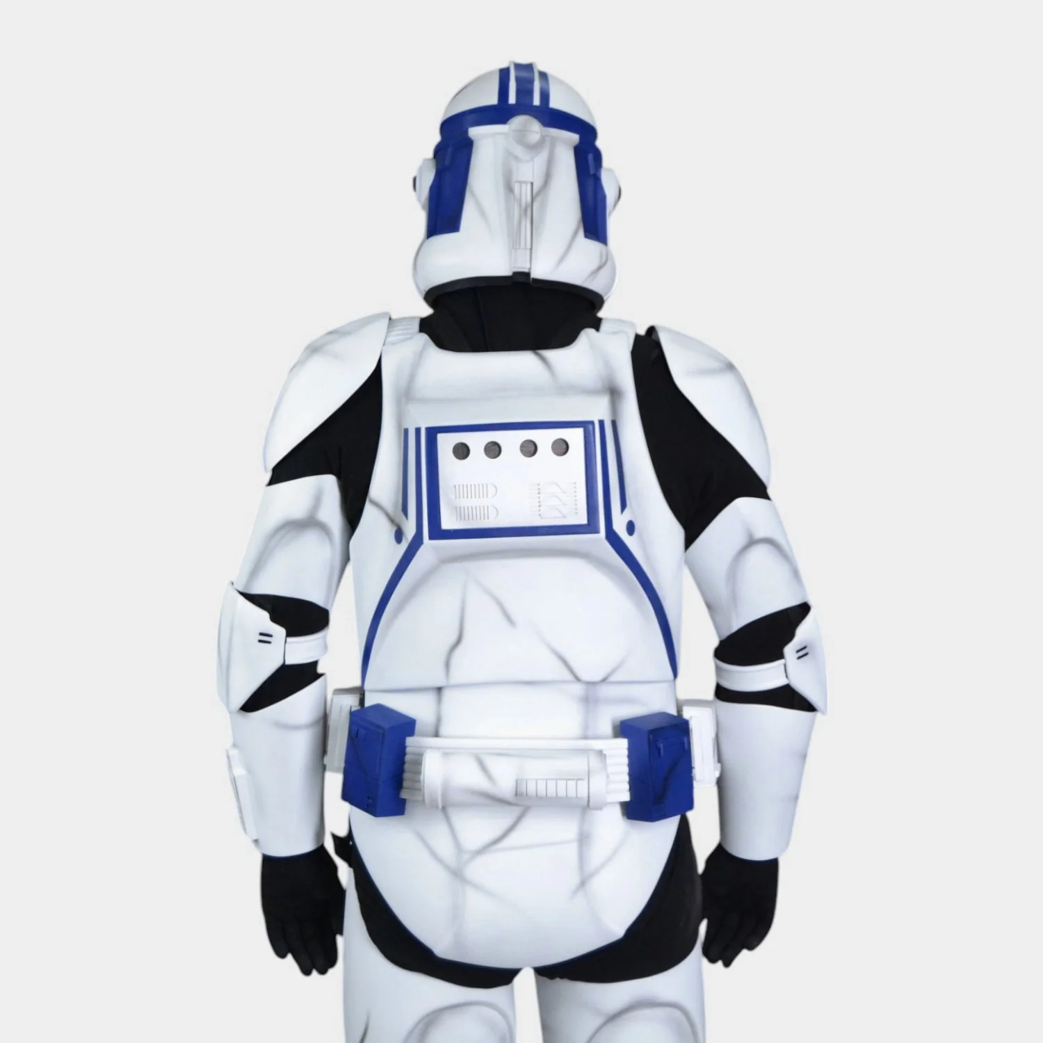 Hardcase Clone Trooper Cosplay Armor Costume - Image 3
