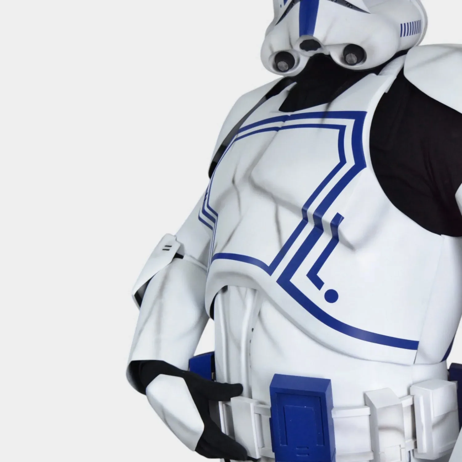 Hardcase Clone Trooper Cosplay Armor Costume - Image 5
