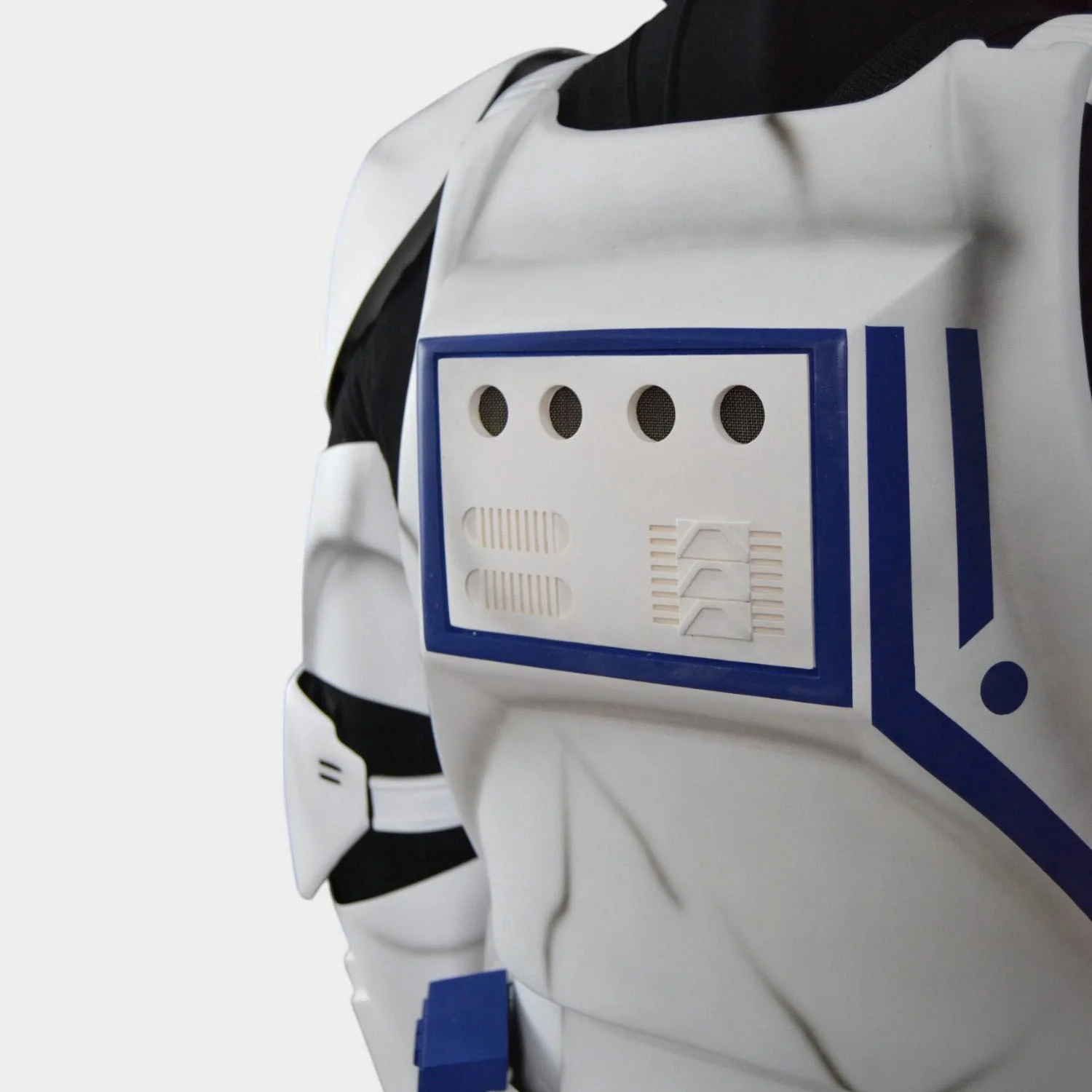 Hardcase Clone Trooper Cosplay Armor Costume - Image 6