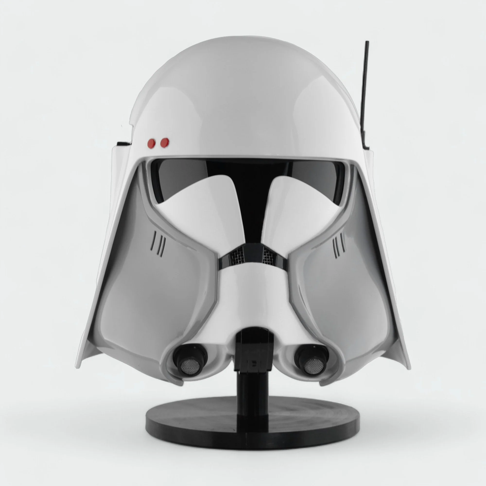 Commander Bacara Clean Helmet - Image 3