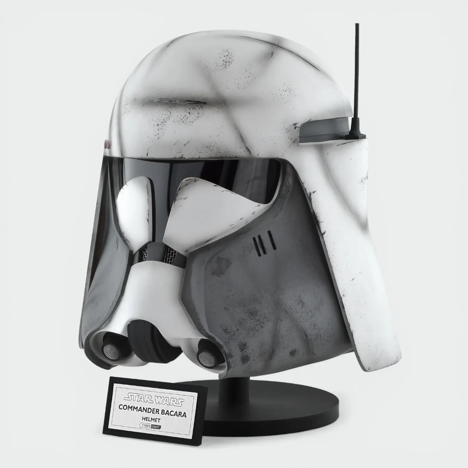 Commander Bacara Helmet