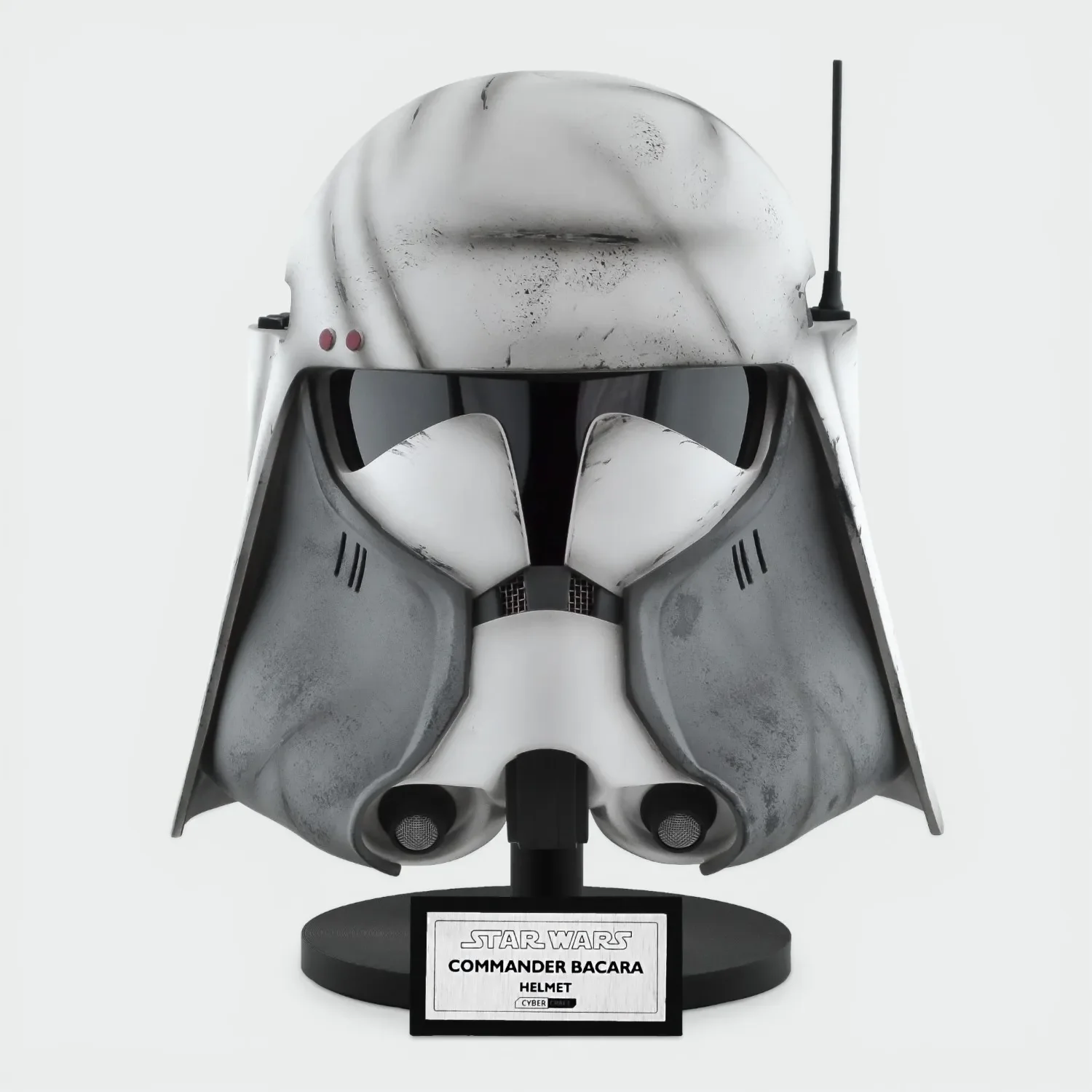 Commander Bacara Helmet - Image 2