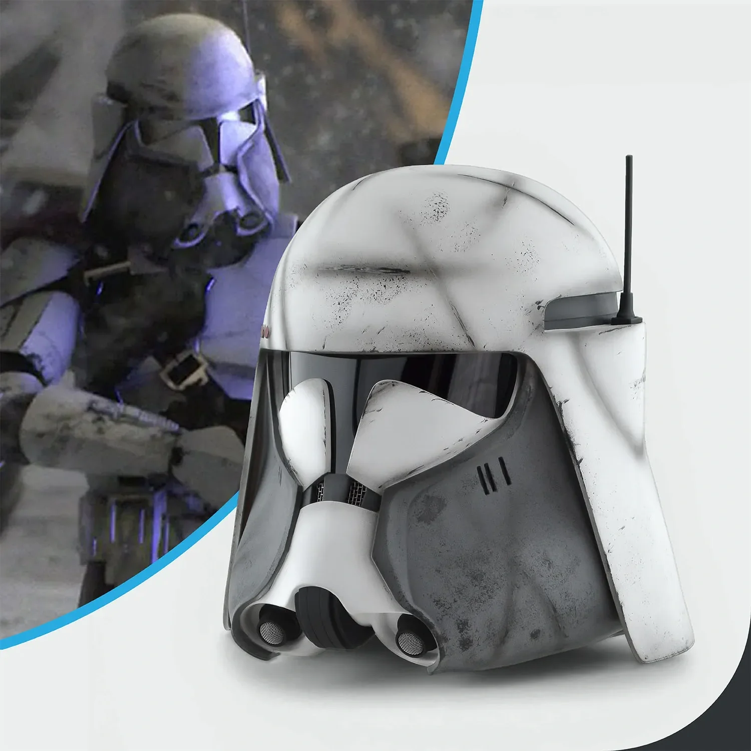 Commander Bacara Helmet - Image 6