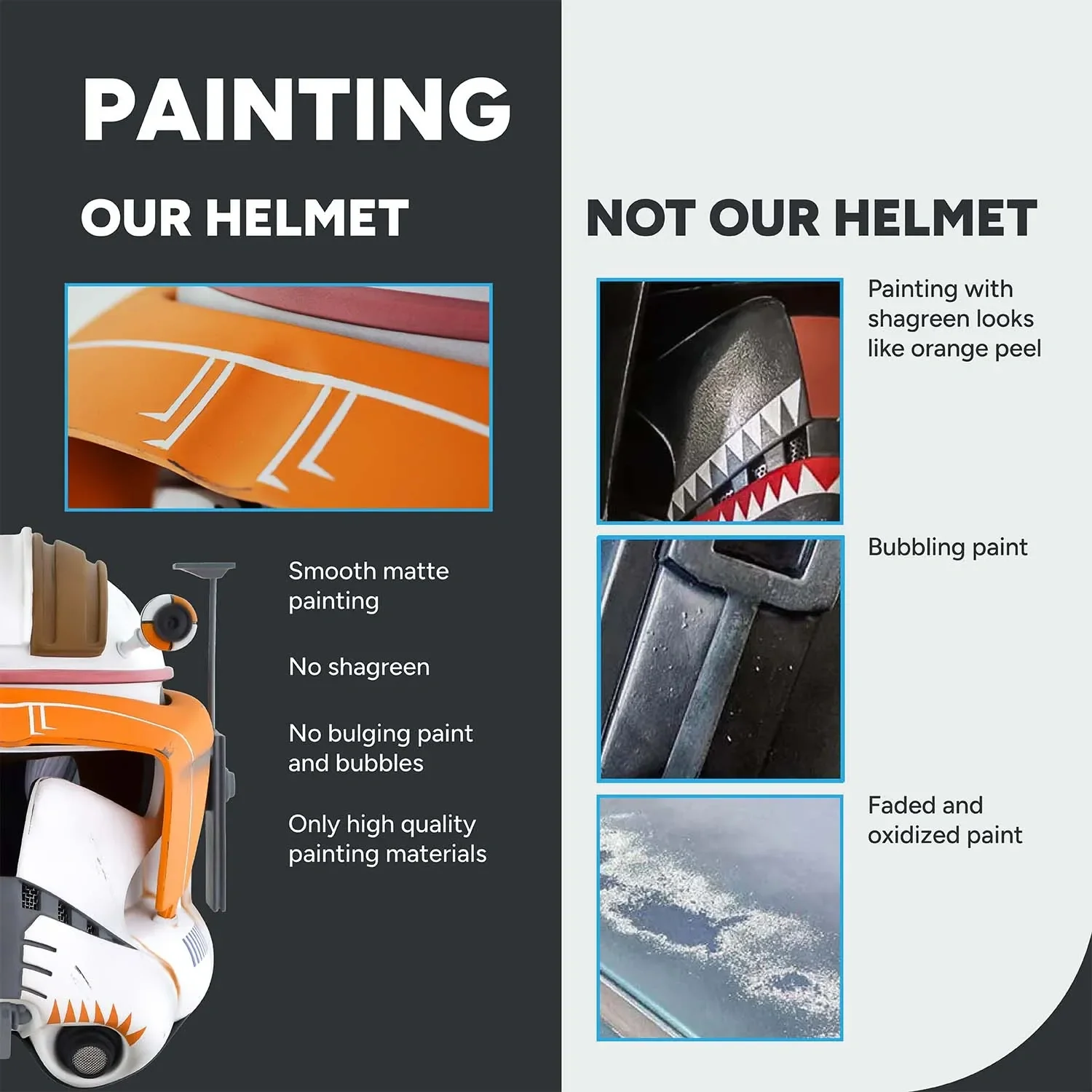 Commander Cody - Weathered Helmet - Image 10
