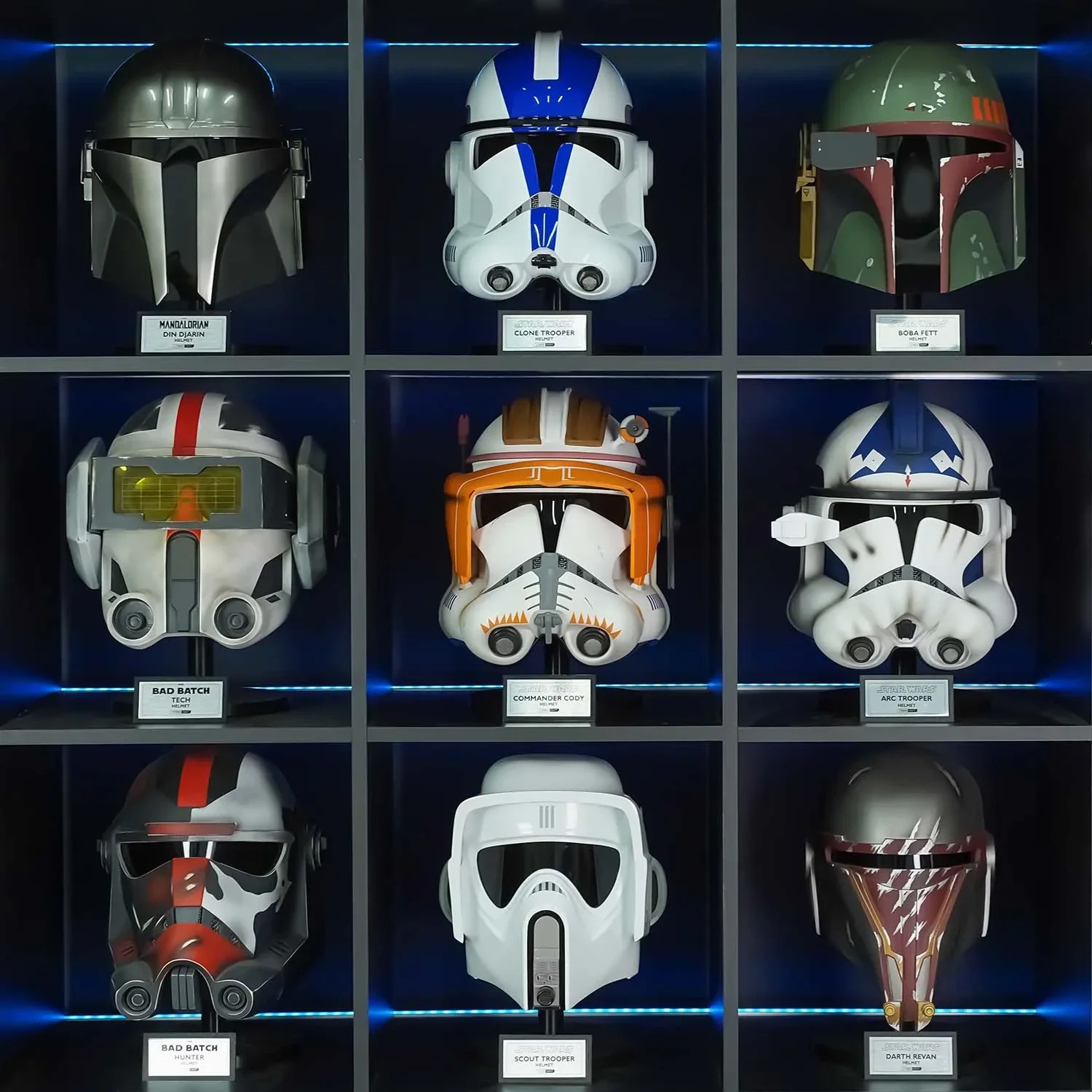 Commander Cody - Weathered Helmet - Image 11